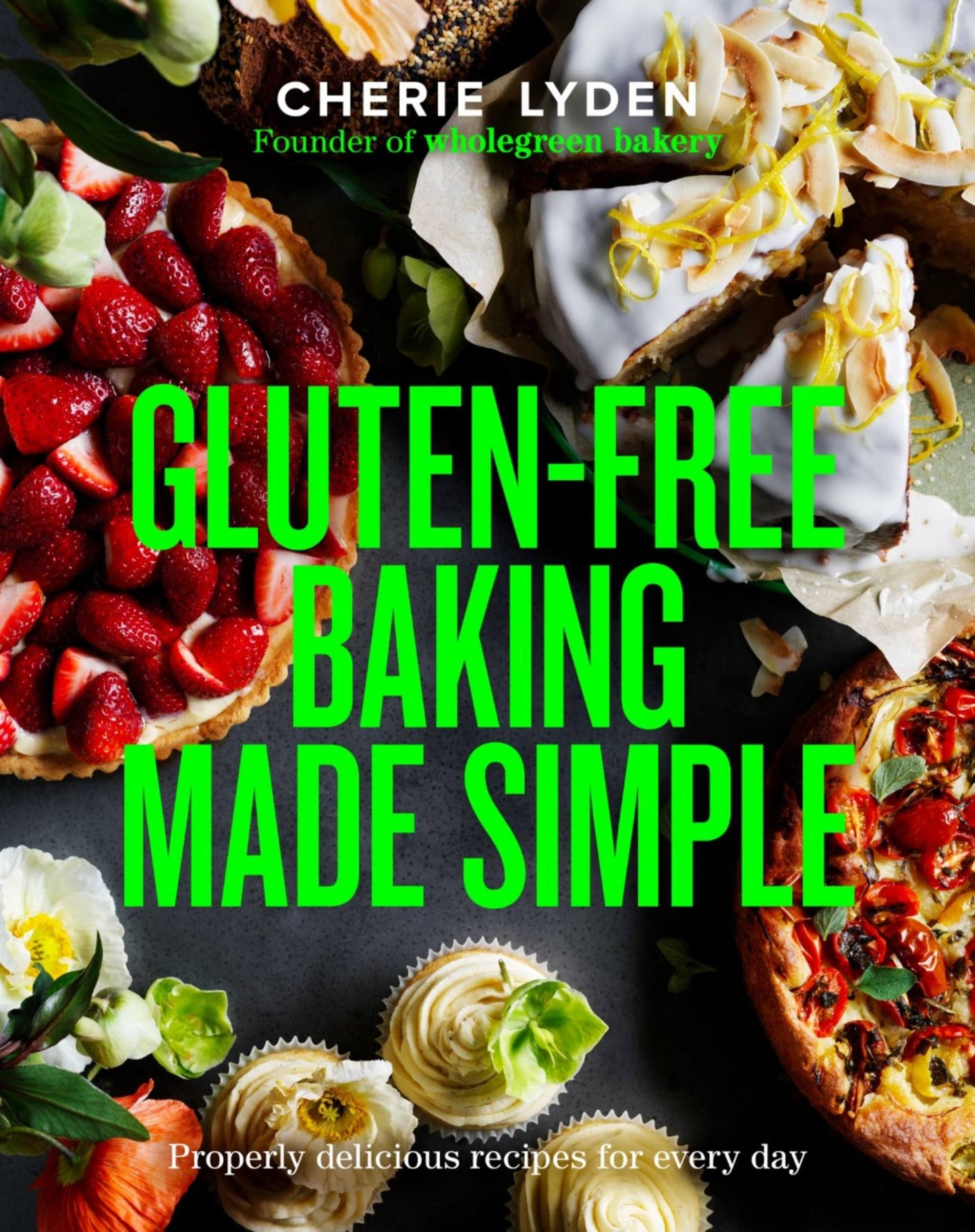 Gluten-Free Baking Made Simple Cover Image