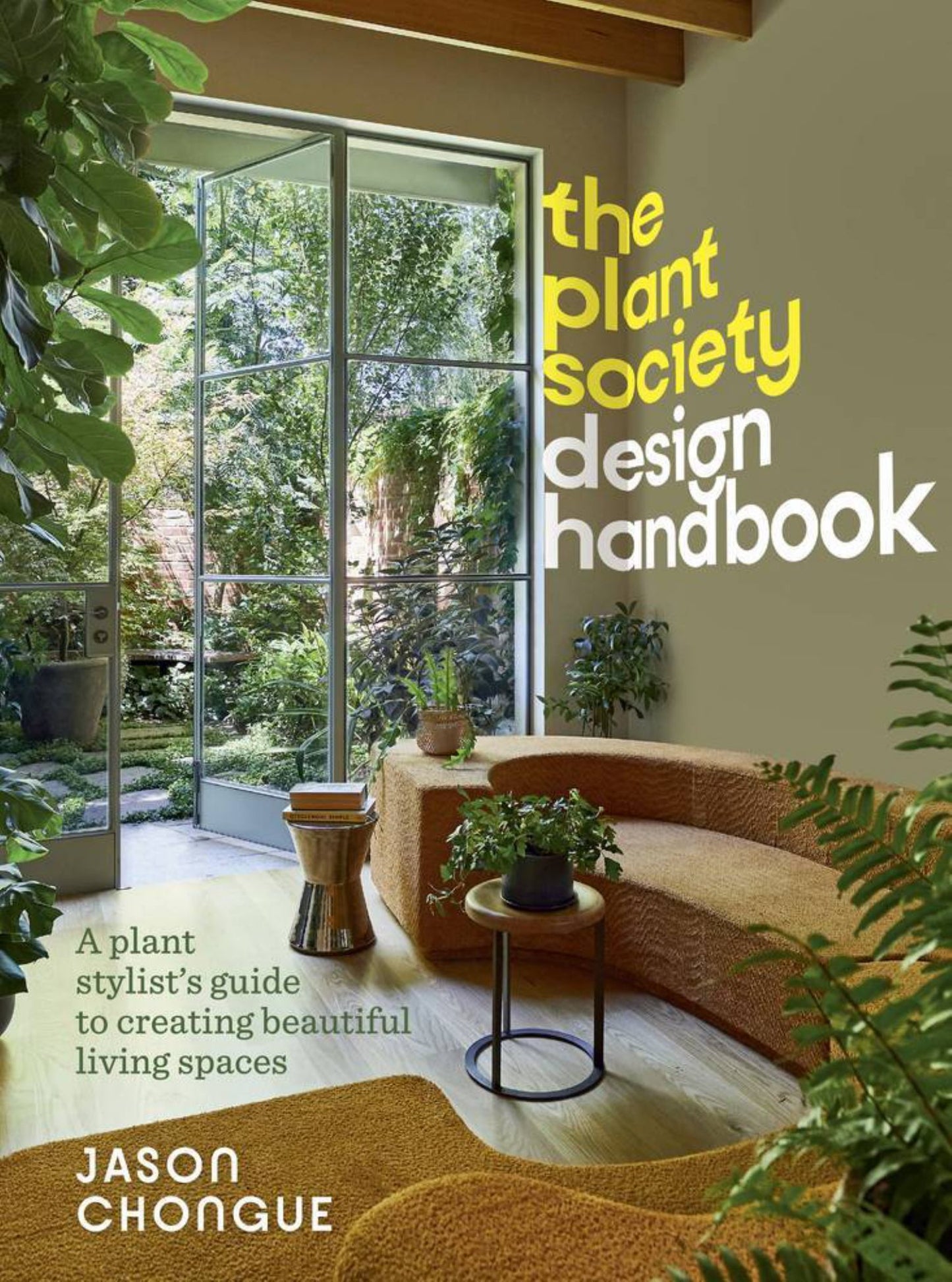 The Plant Society Design Handbook Cover Image
