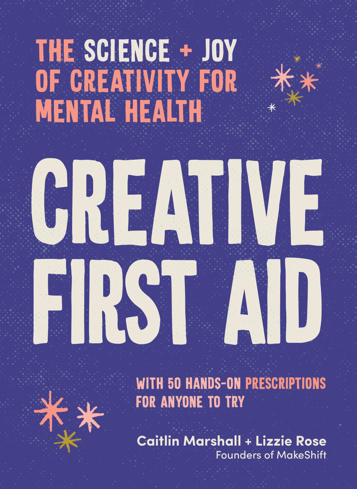 Creative First Aid Cover Image