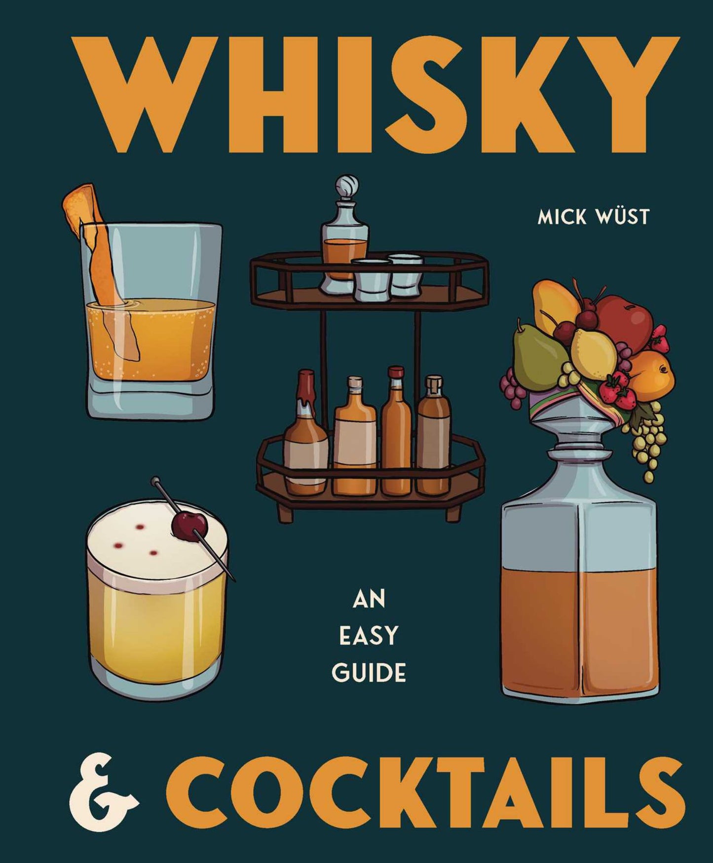 Whisky and Cocktails Cover Image