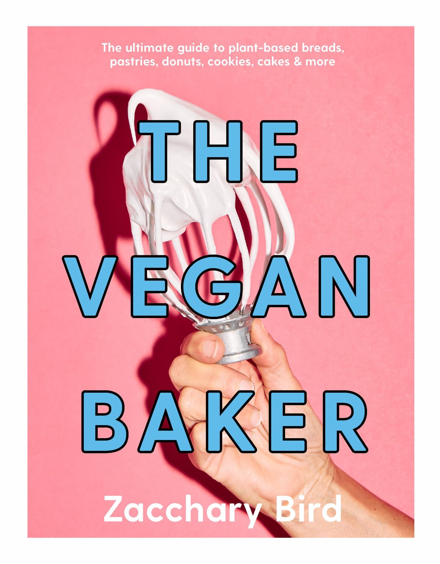 The Vegan Baker Cover Image
