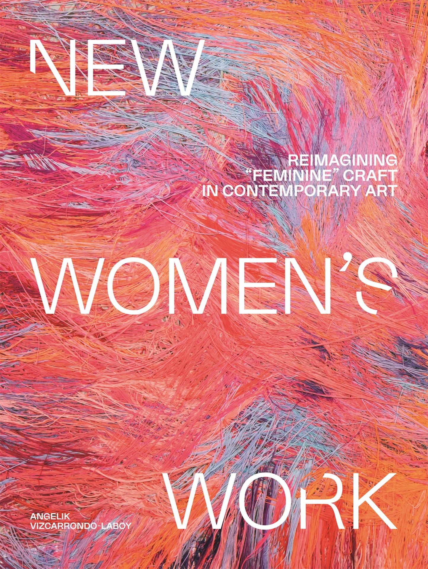 New Women's Work Cover Image