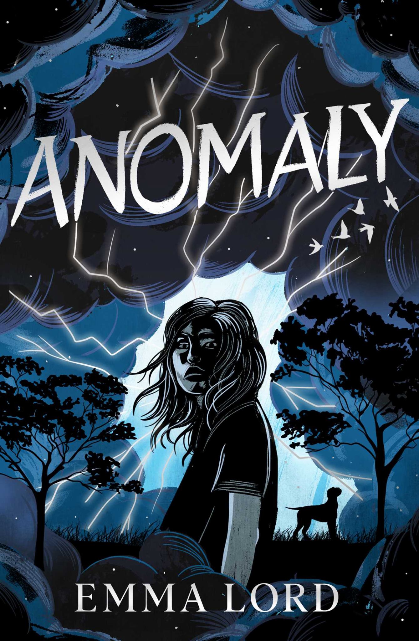 Anomaly Cover Image