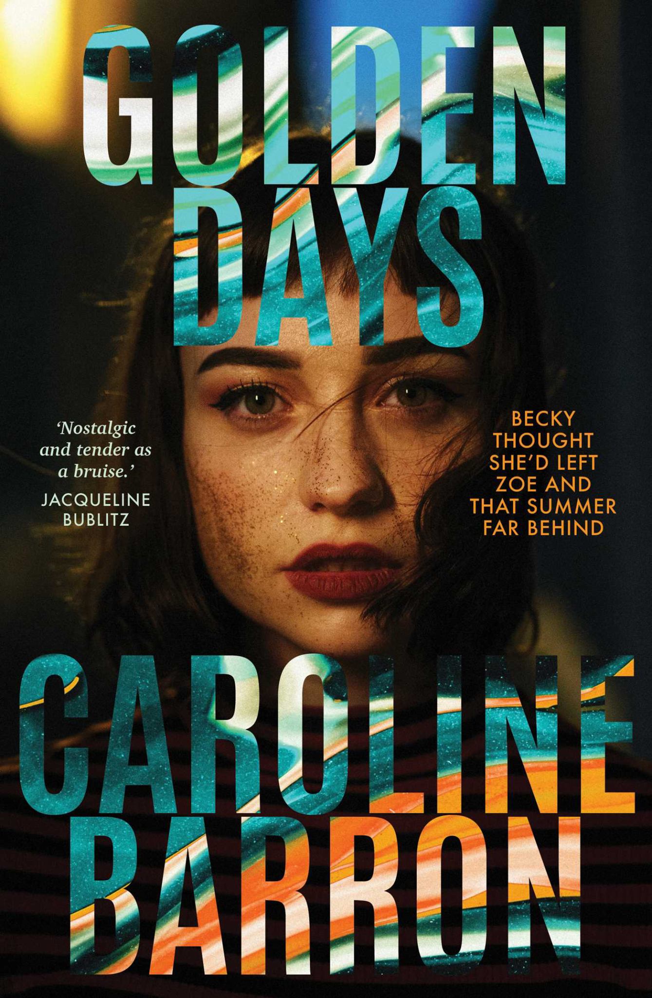 Golden Days Cover Image