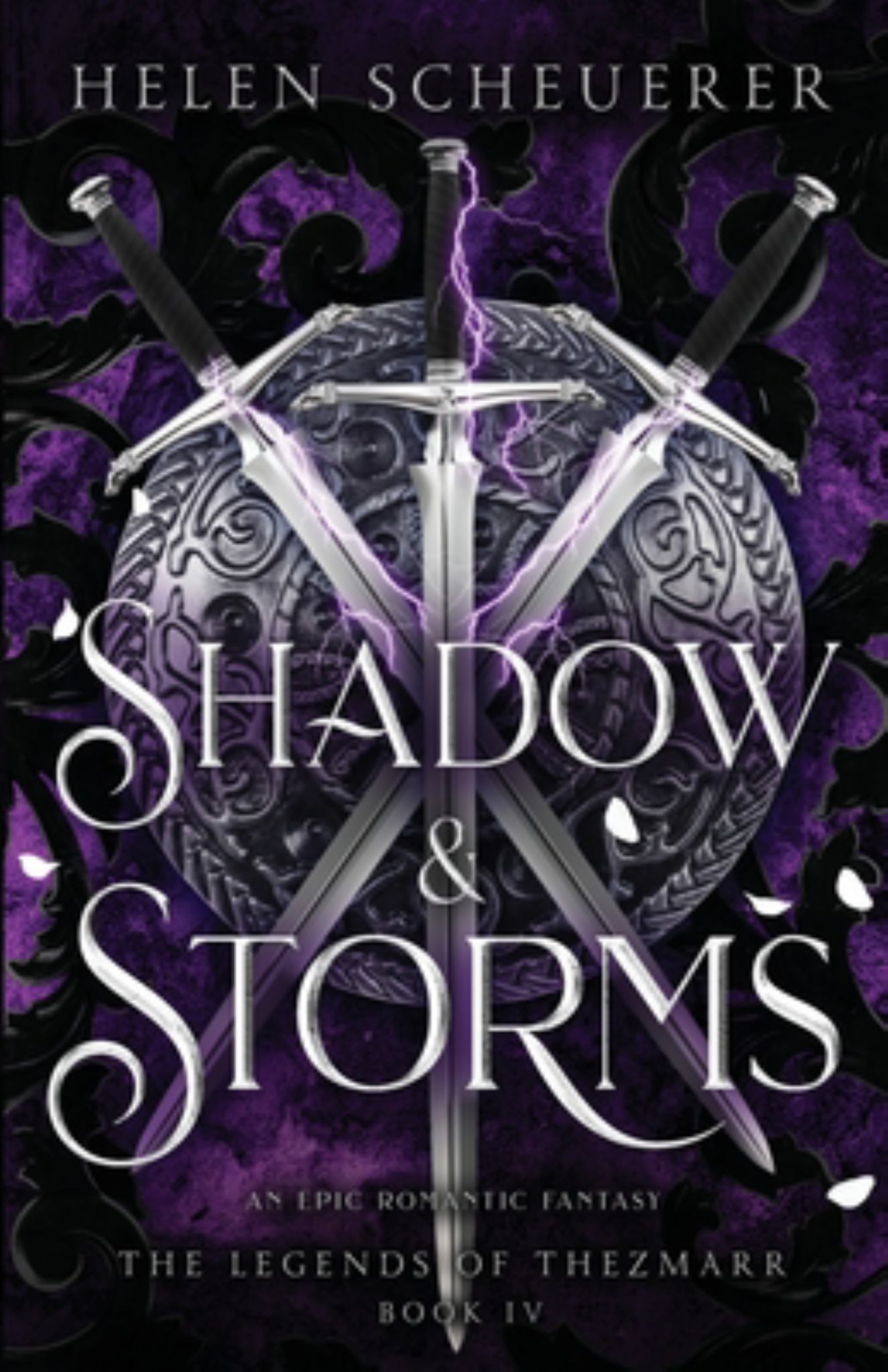 Shadow & Storms Cover Image