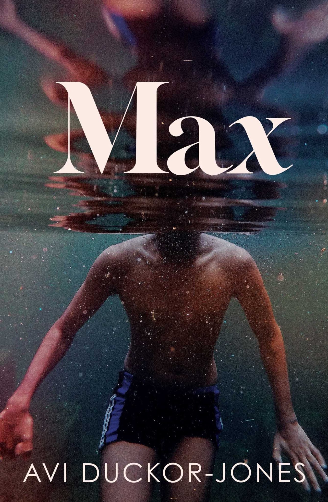 Max Cover Image