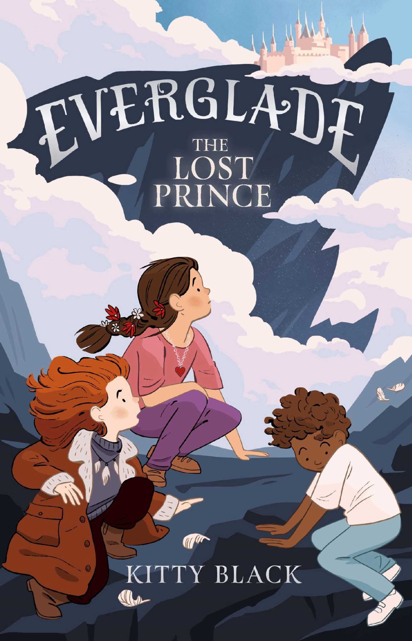 Everglade 2: the Lost Prince Cover Image