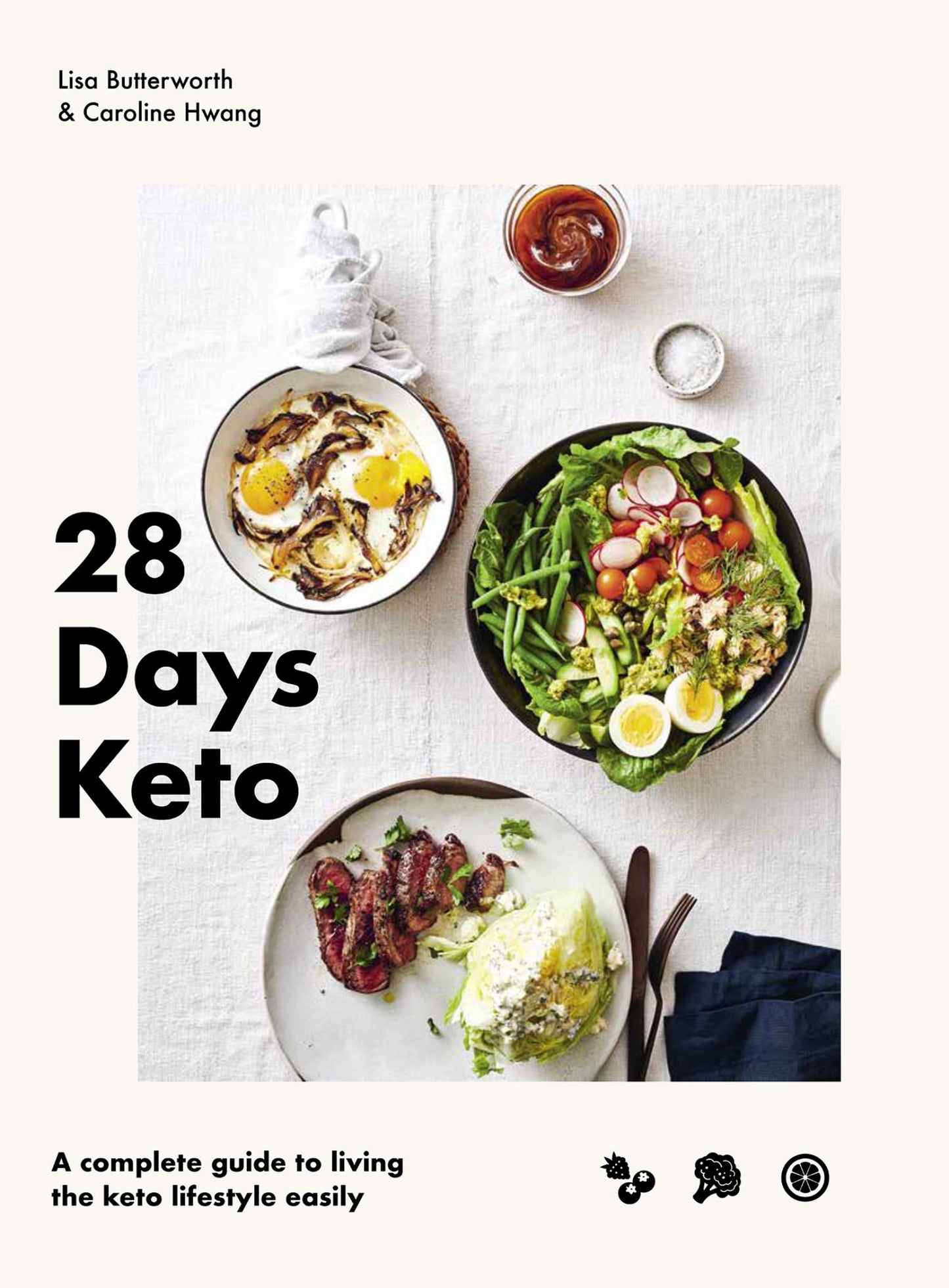 28 Days Keto Cover Image