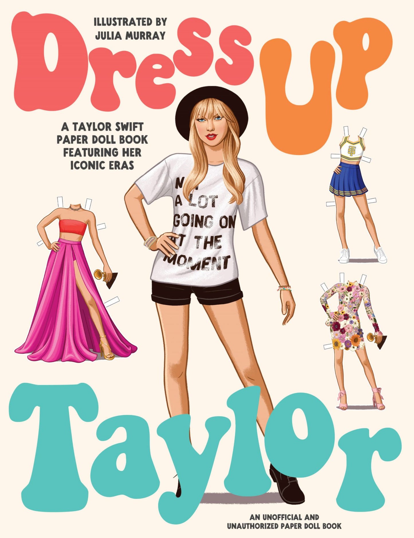 Dress up Taylor Cover Image