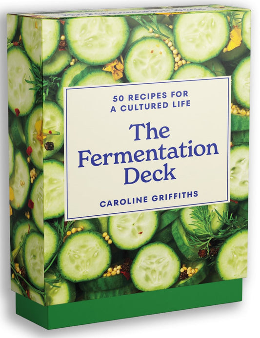 The Fermentation Deck Cover Image