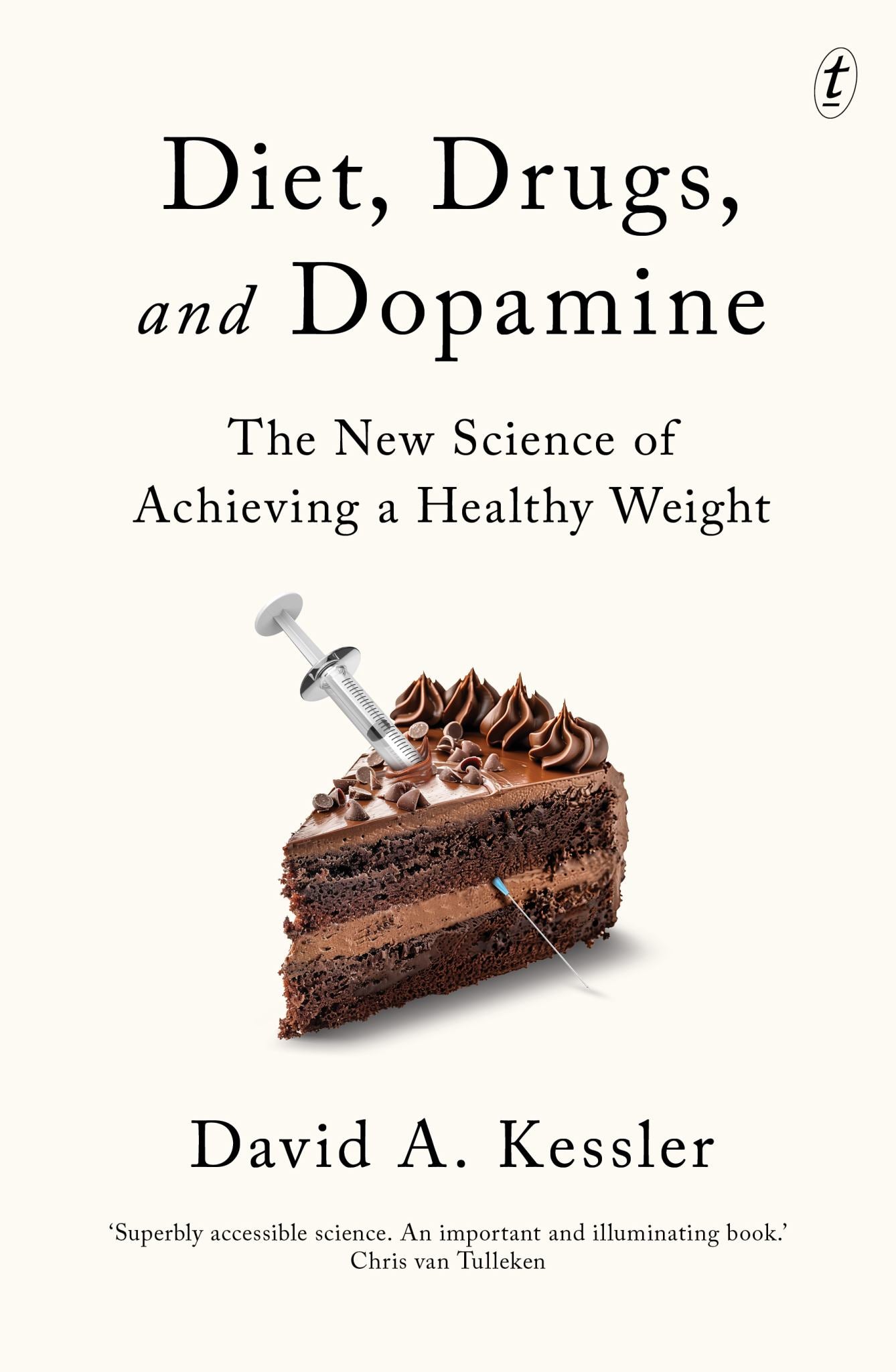 Diet, Drugs and Dopamine Cover Image