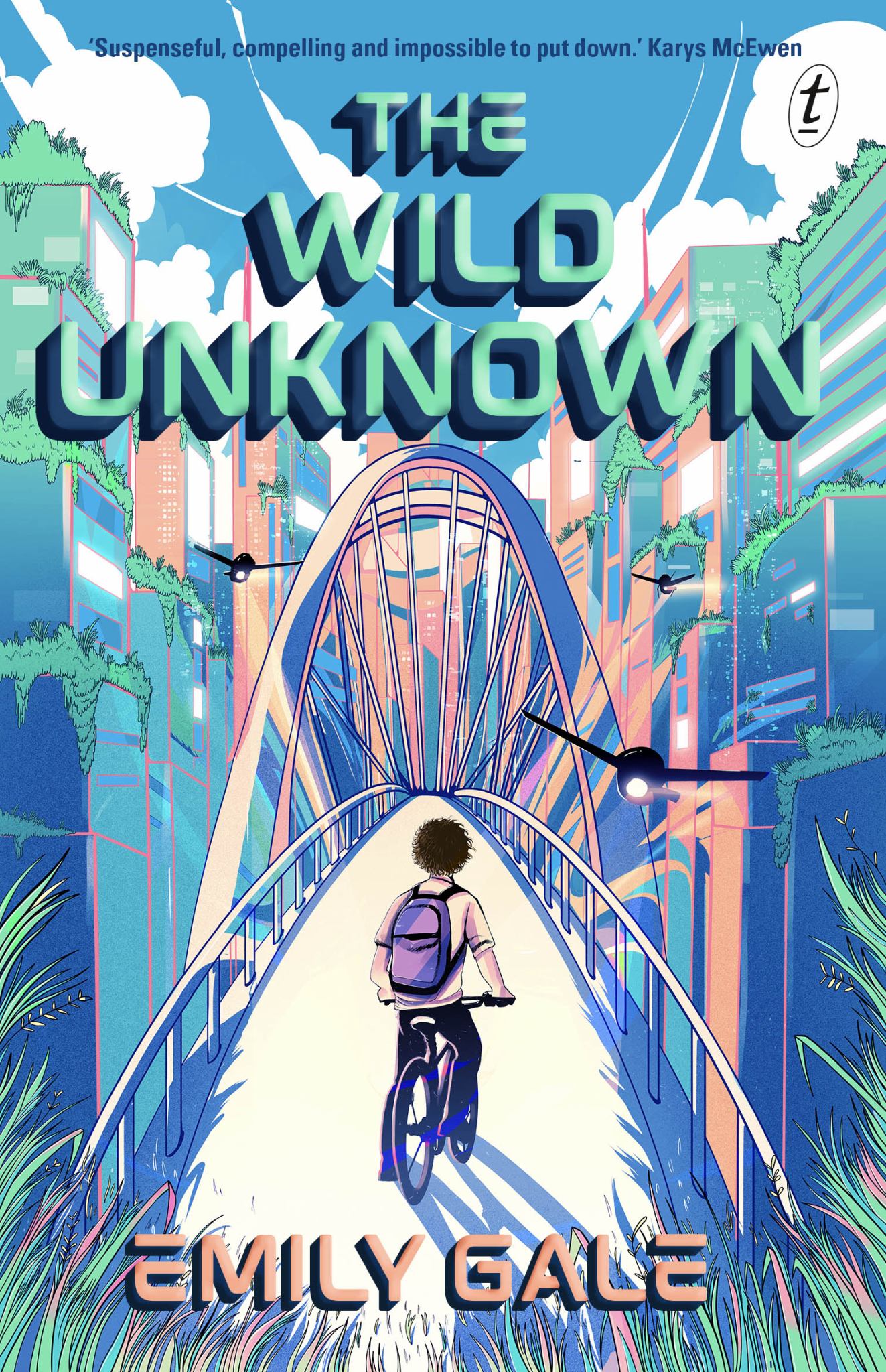 The Wild Unknown Cover Image