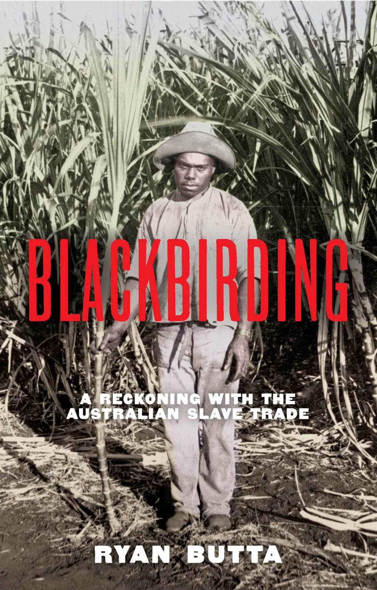Blackbirding Cover Image