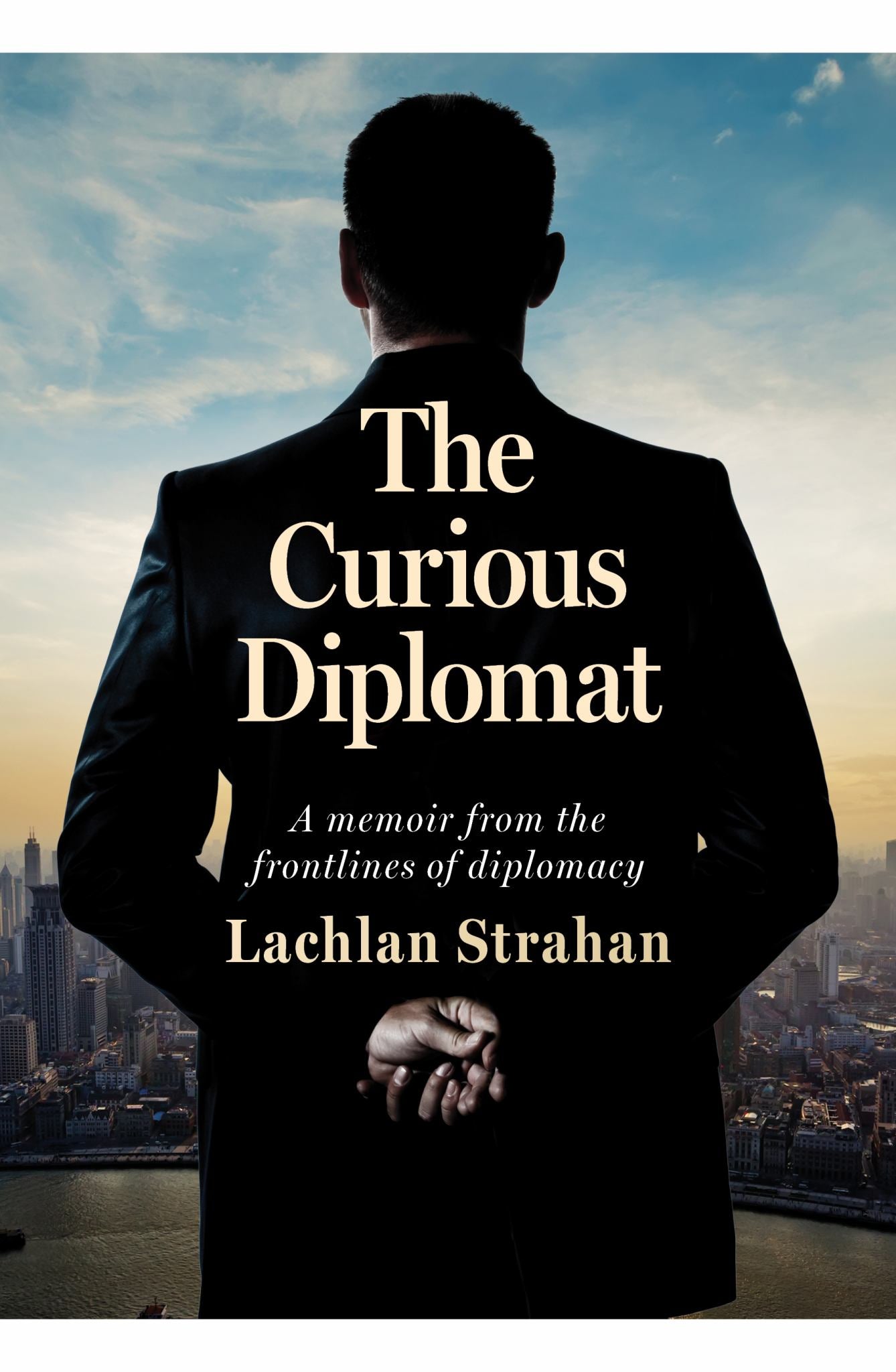 The Curious Diplomat Cover Image