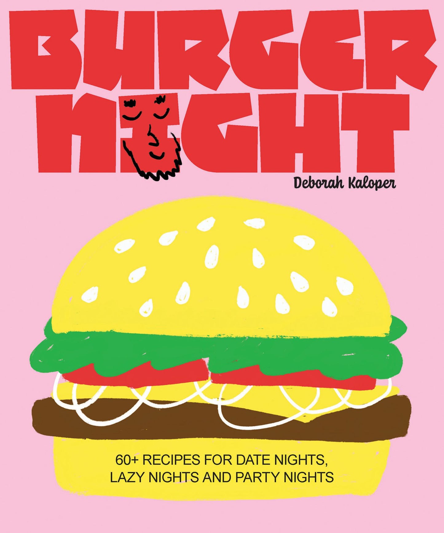 Burger Night Cover Image