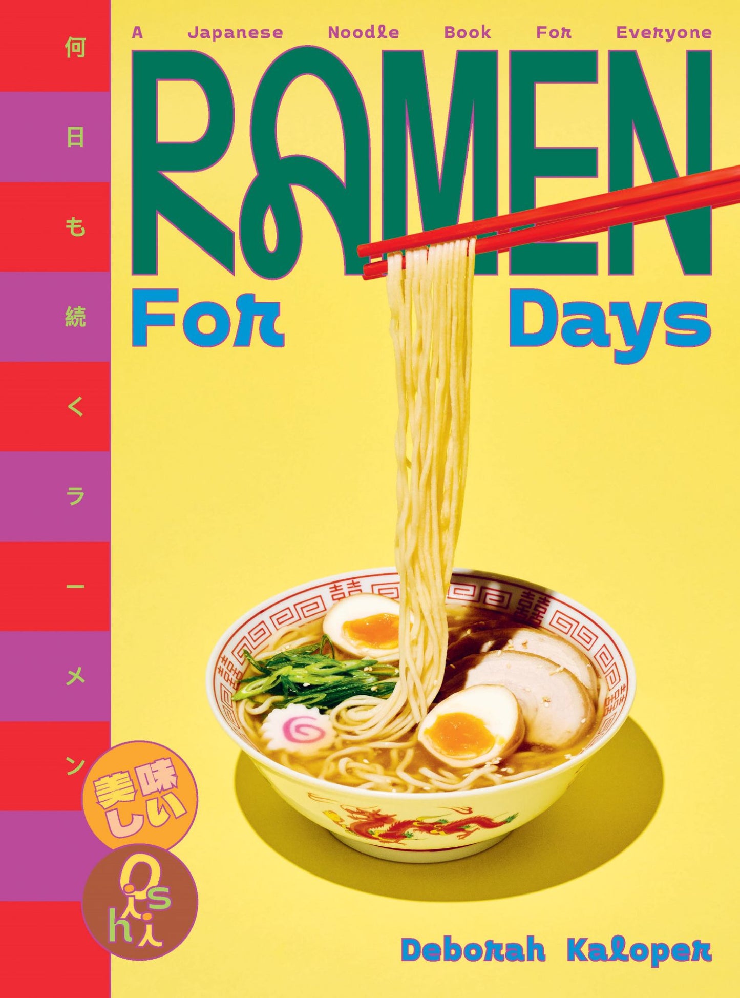 Ramen for Days Cover Image