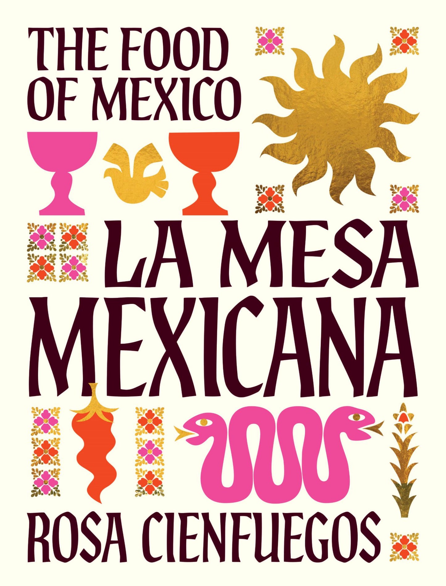 La Mesa Mexicana Cover Image