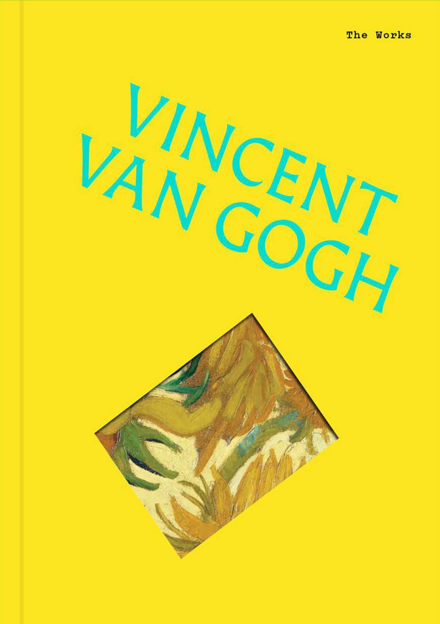 The Works: Vincent Van Gogh Cover Image