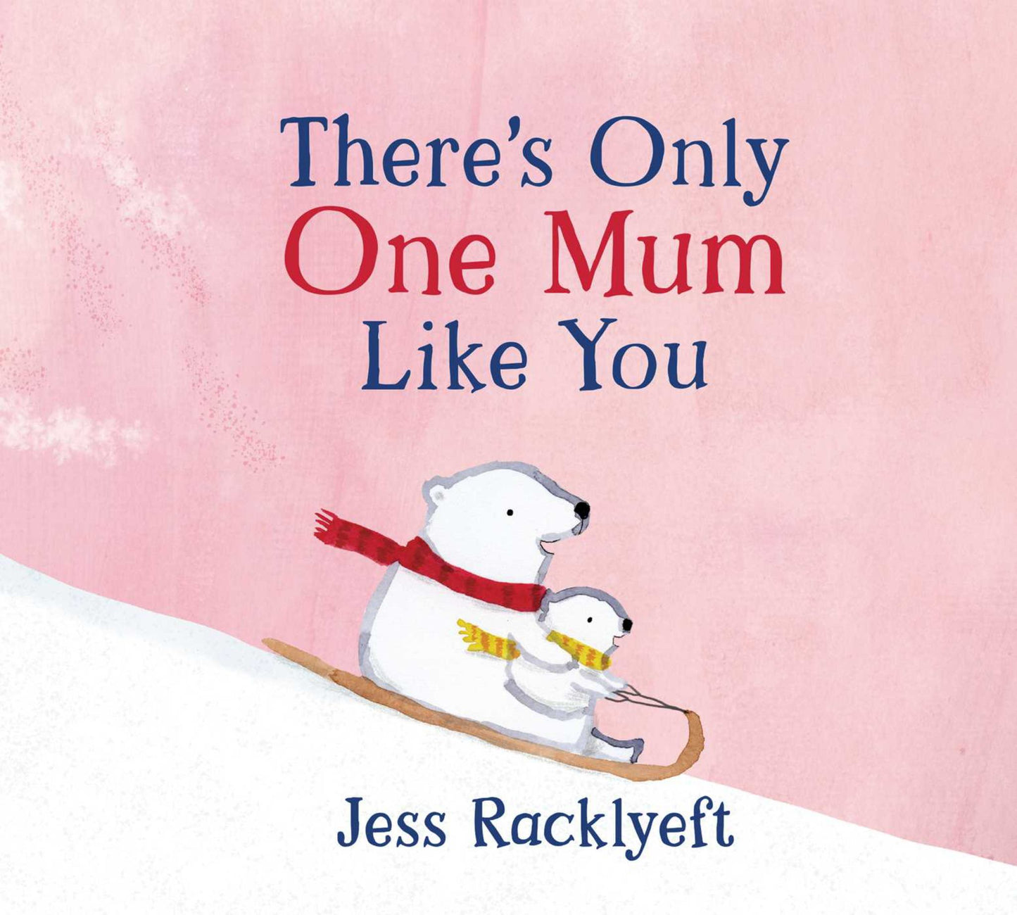 There's Only One Mum Like You Cover Image