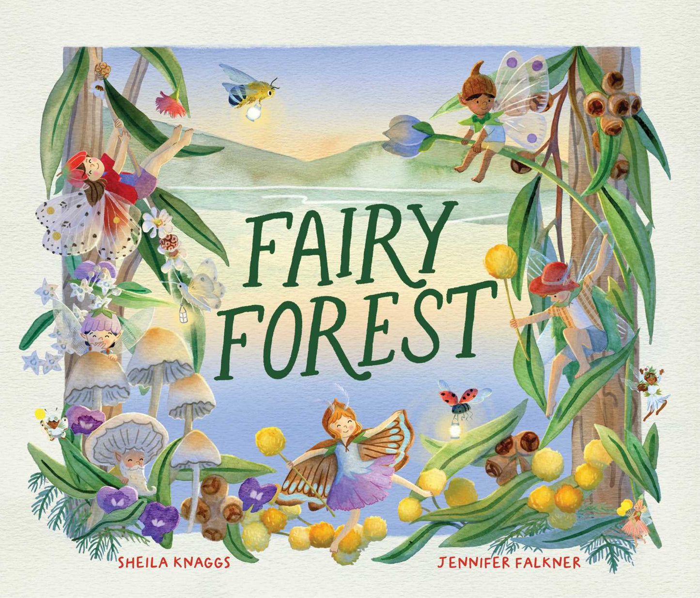 Fairy Forest Cover Image