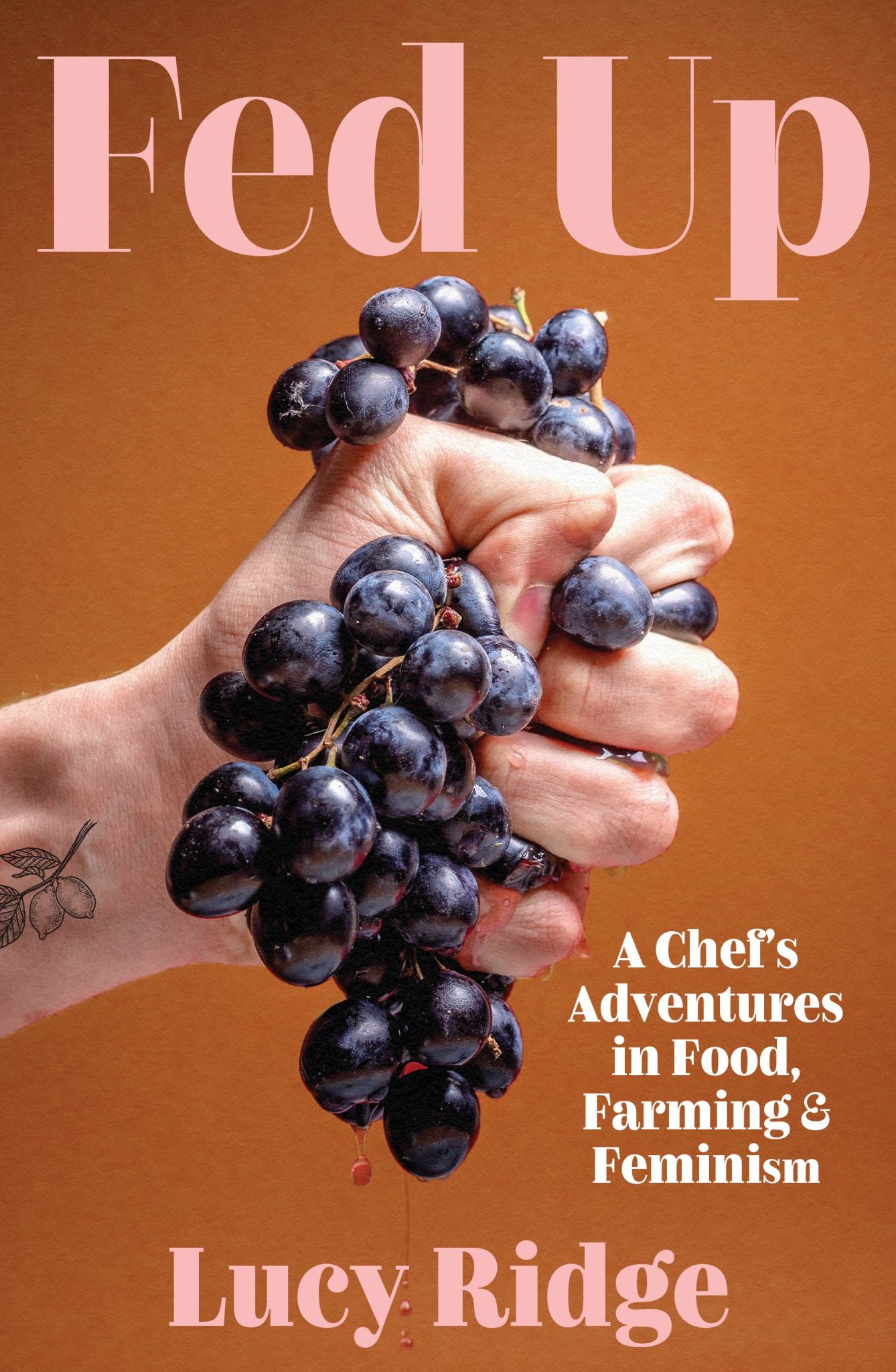 Fed Up Cover Image