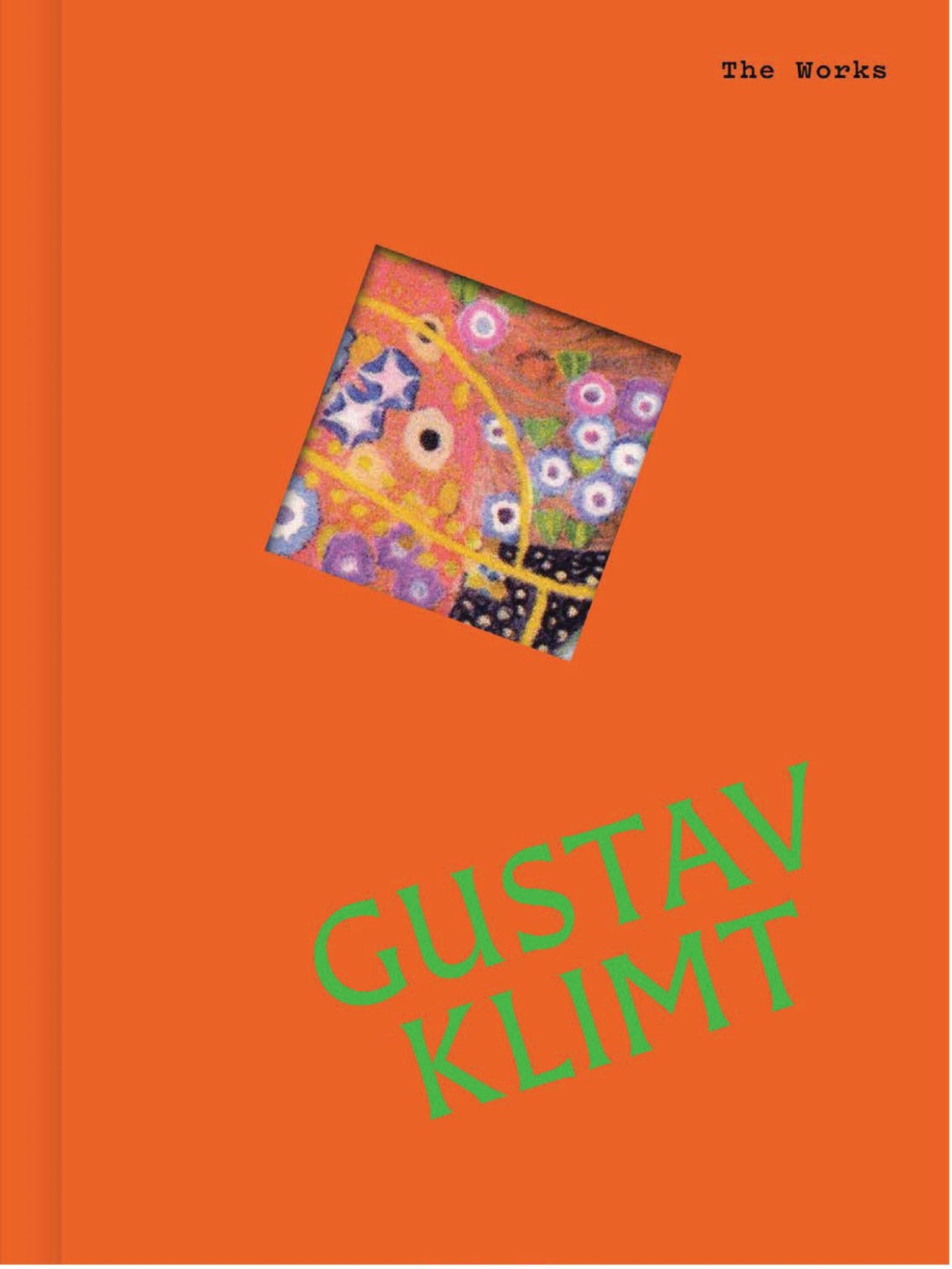 The Works: Gustav Klimt Cover Image
