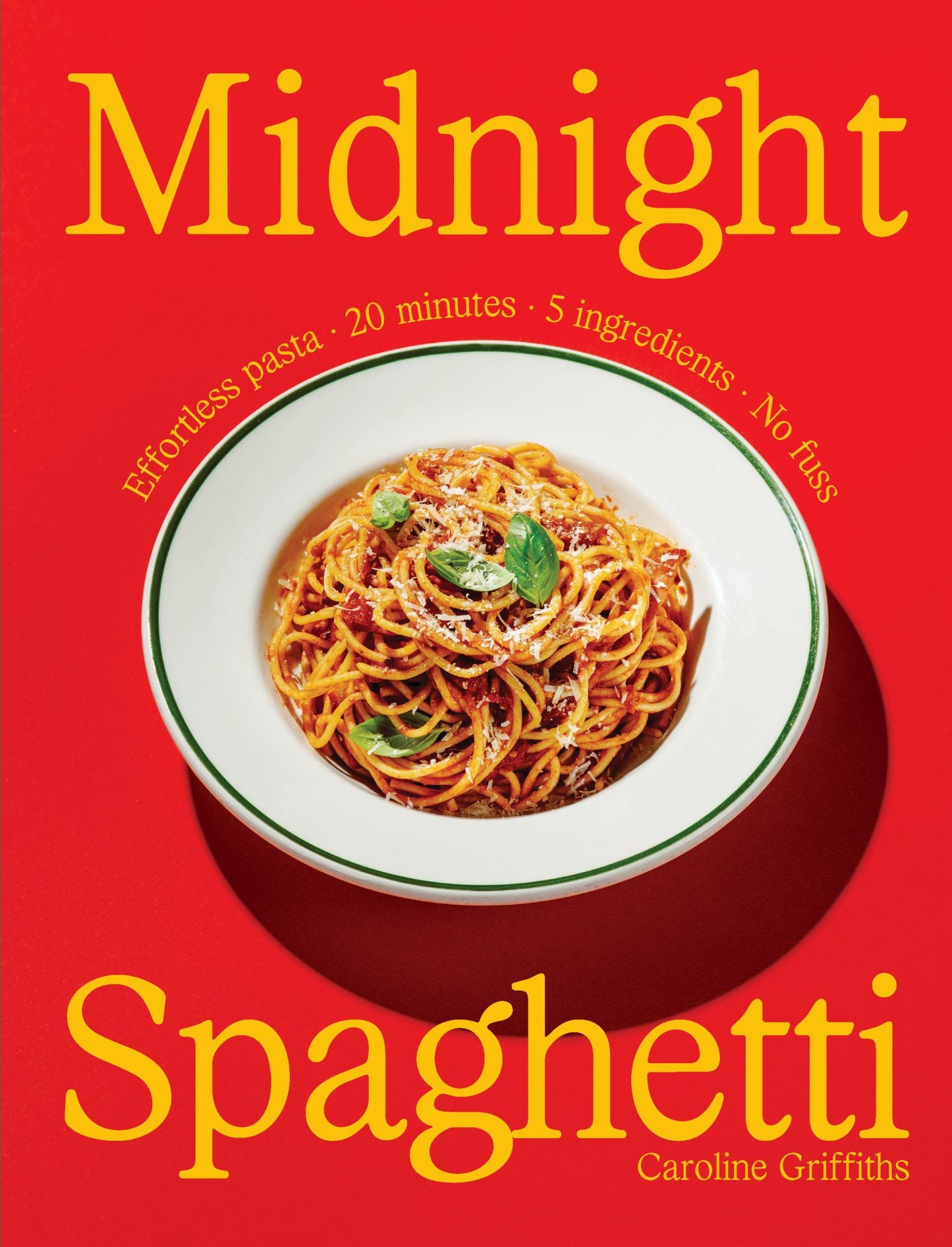 Midnight Spaghetti Cover Image
