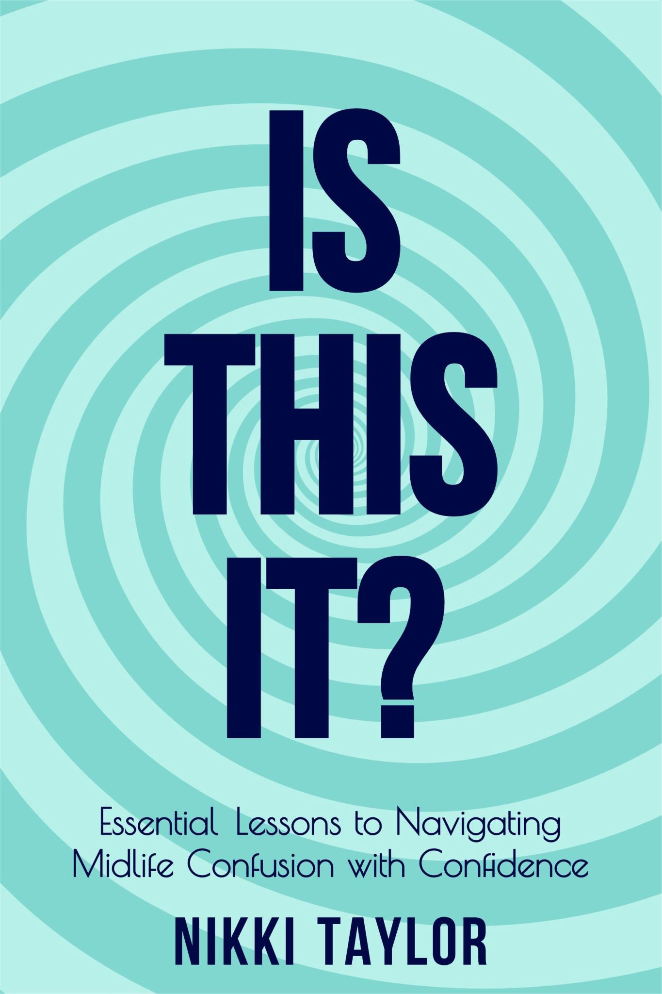Is This It? Cover Image
