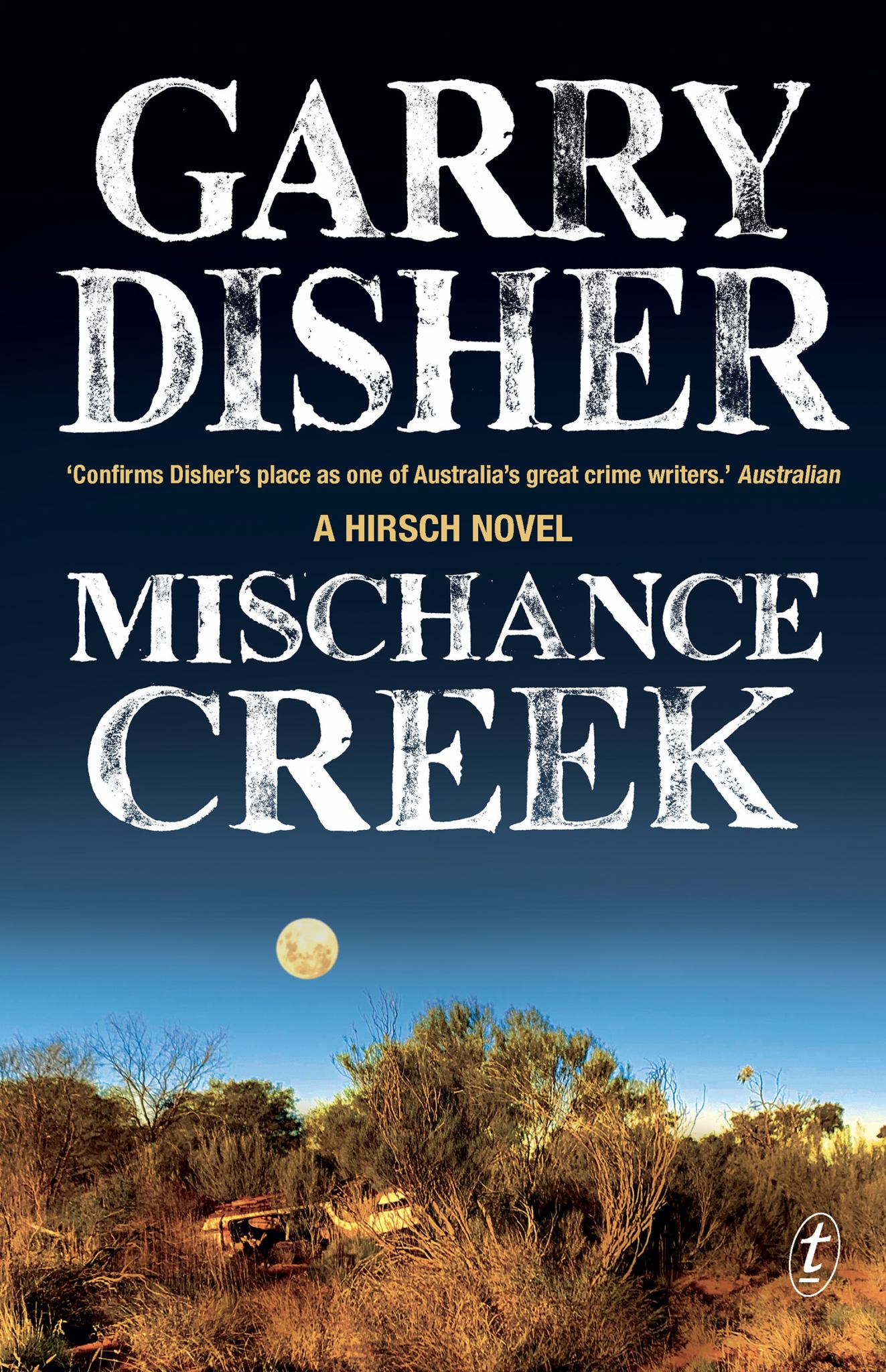 Mischance Creek Cover Image