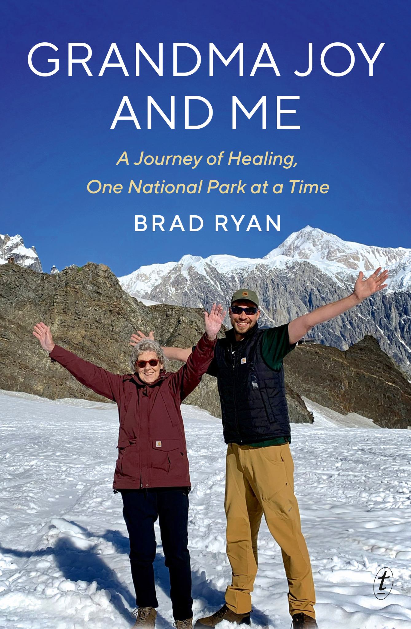 Grandma Joy and Me Cover Image