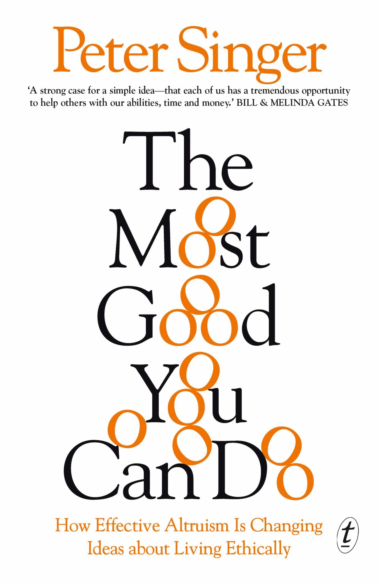The Most Good You Can Do Cover Image
