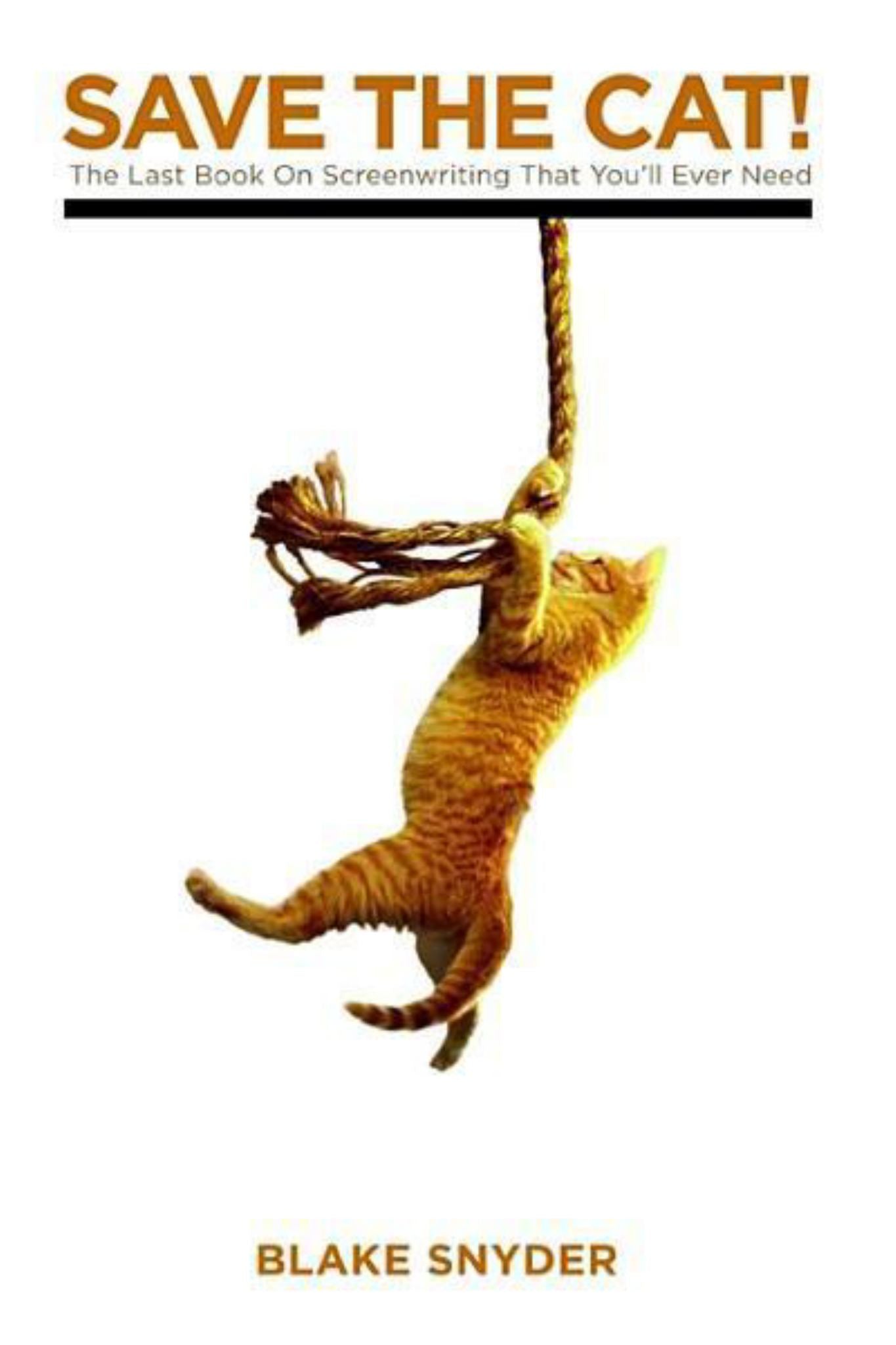 Save the Cat! Cover Image