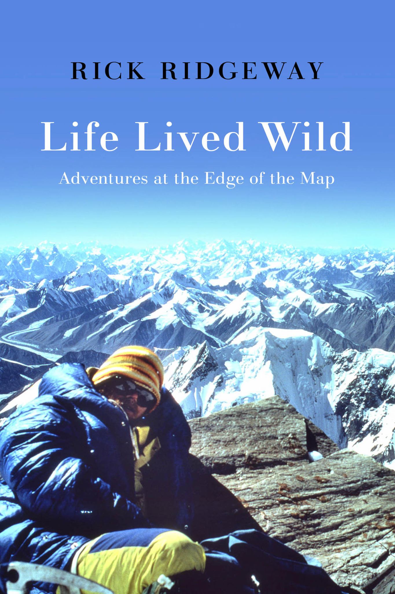 Life Lived Wild Cover Image