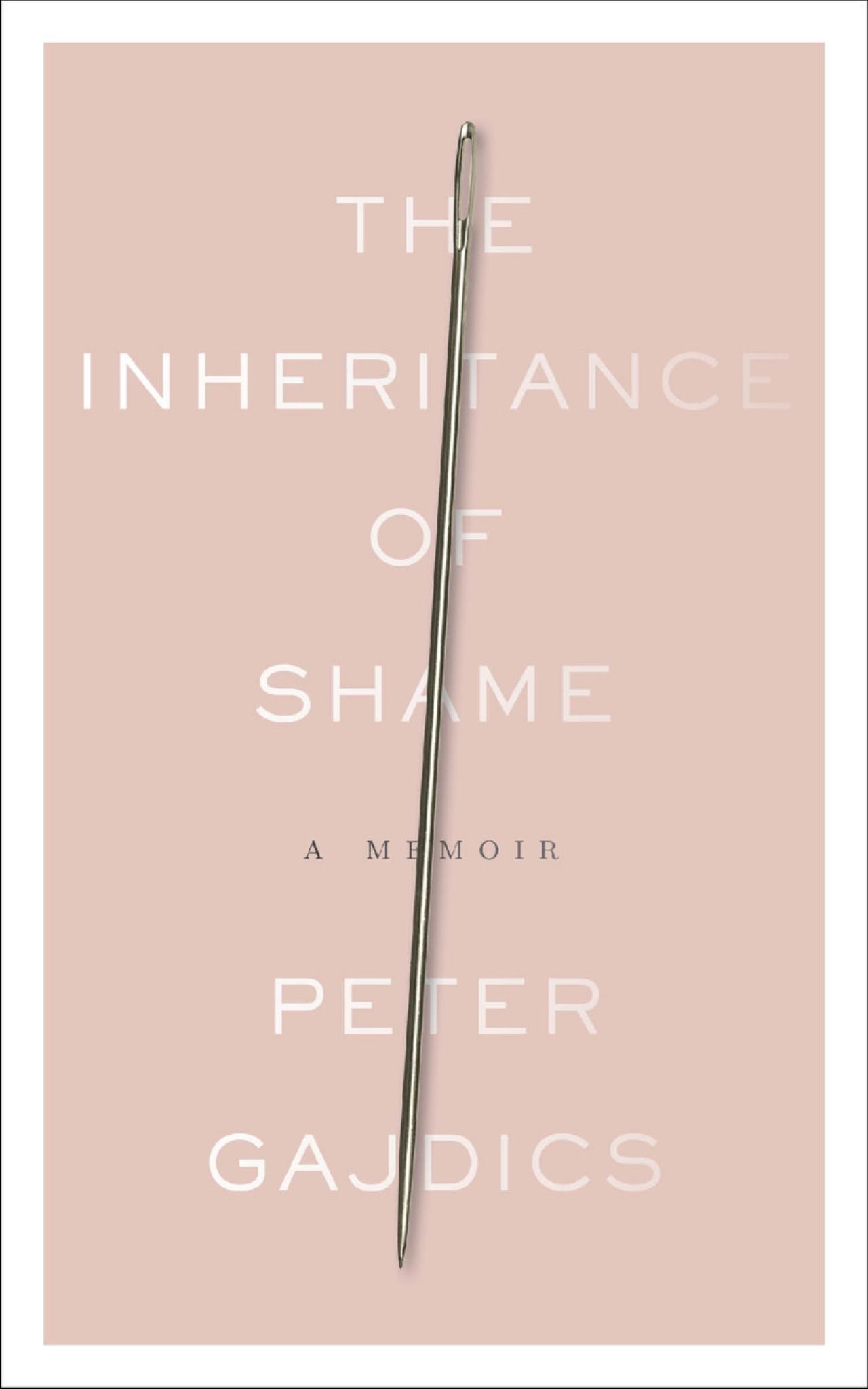 The Inheritance of Shame Cover Image