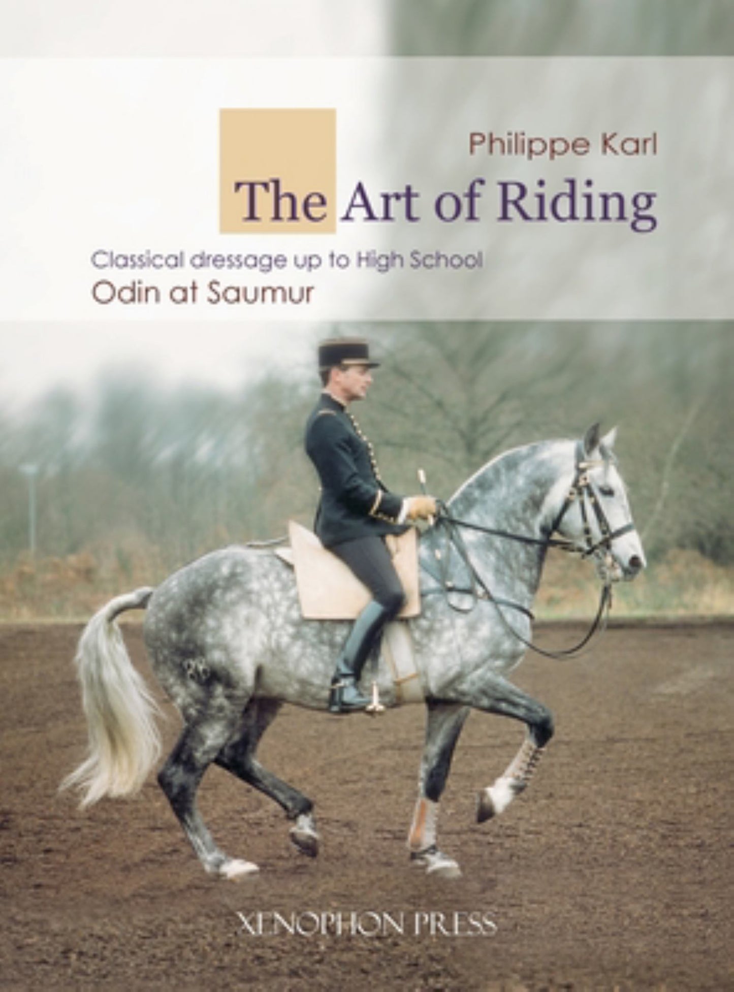 The Art of Riding Cover Image