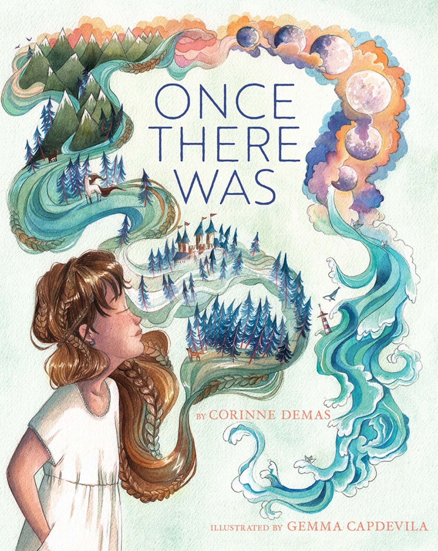 Once There Was Cover Image