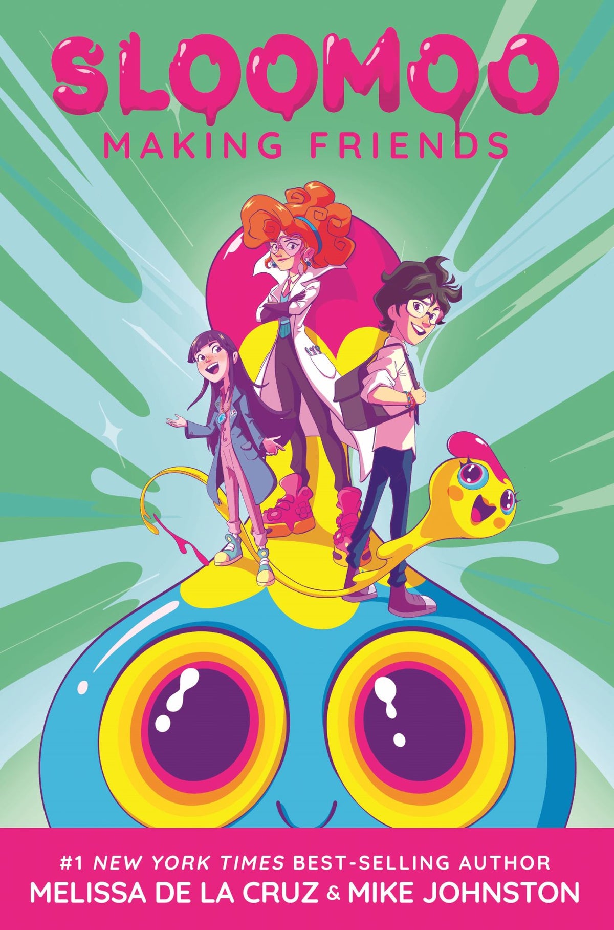 Making Friends Cover Image