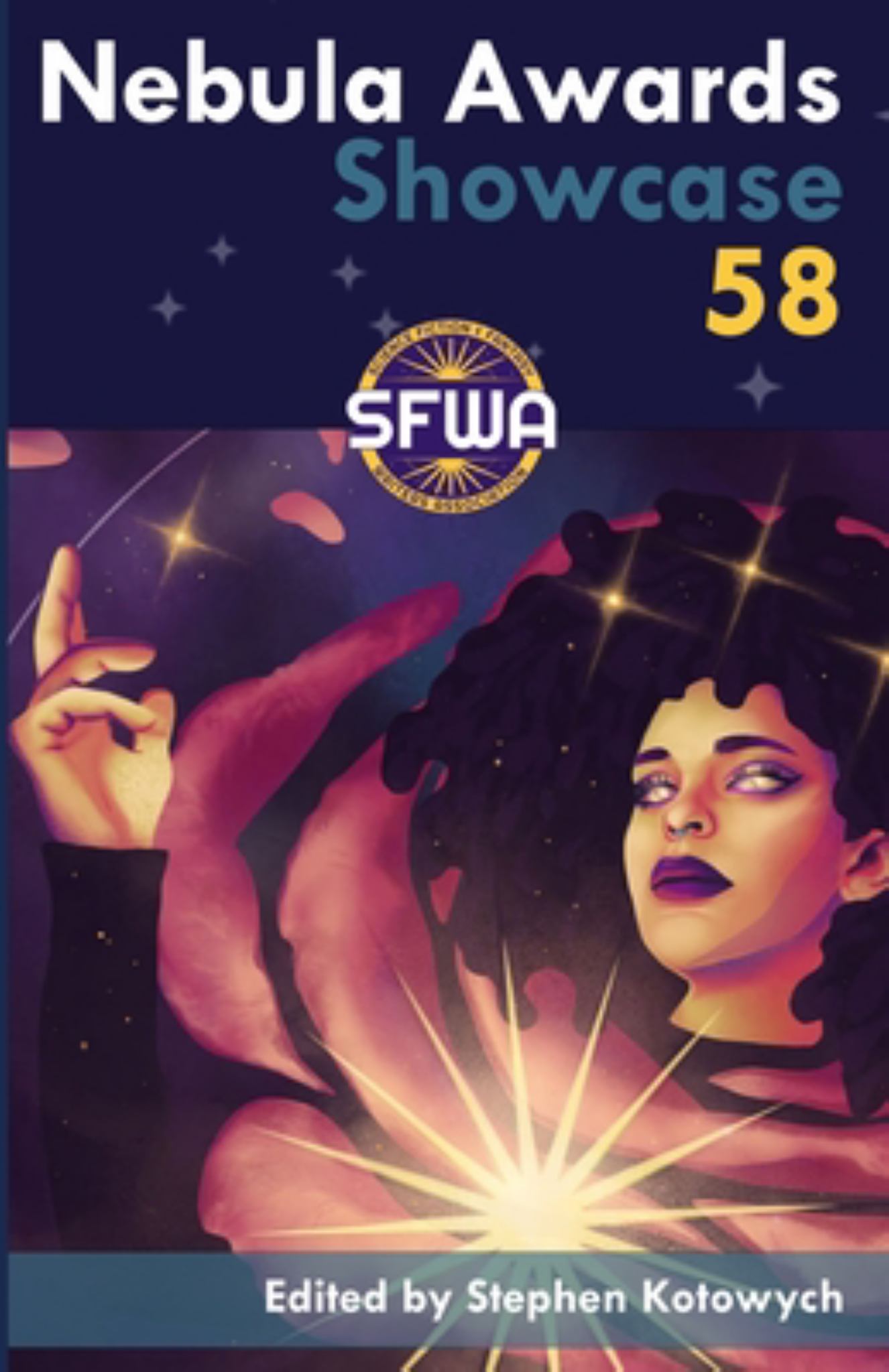 Nebula Awards Showcase 58 Cover Image