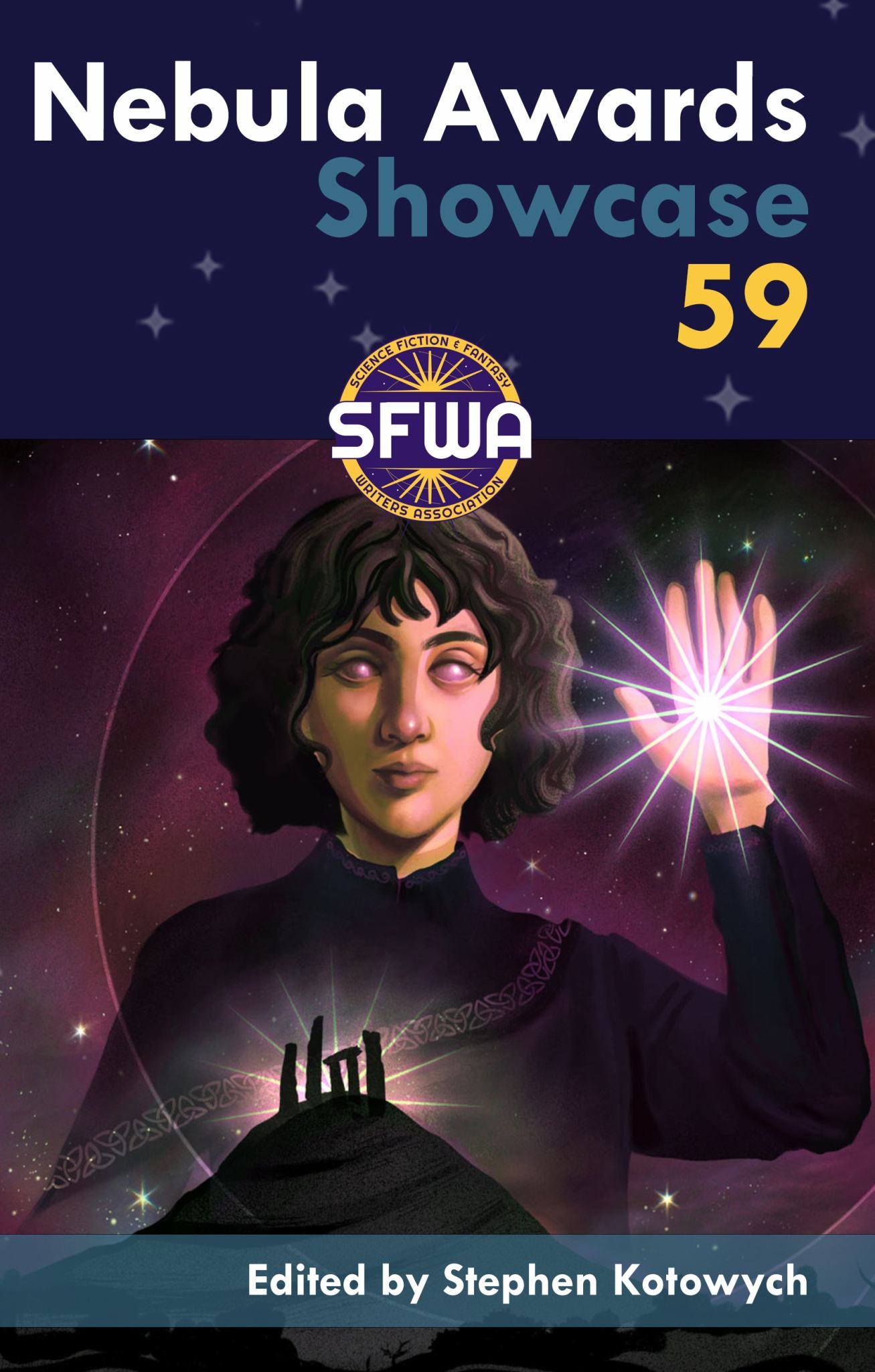 Nebula Awards Showcase 59 Cover Image