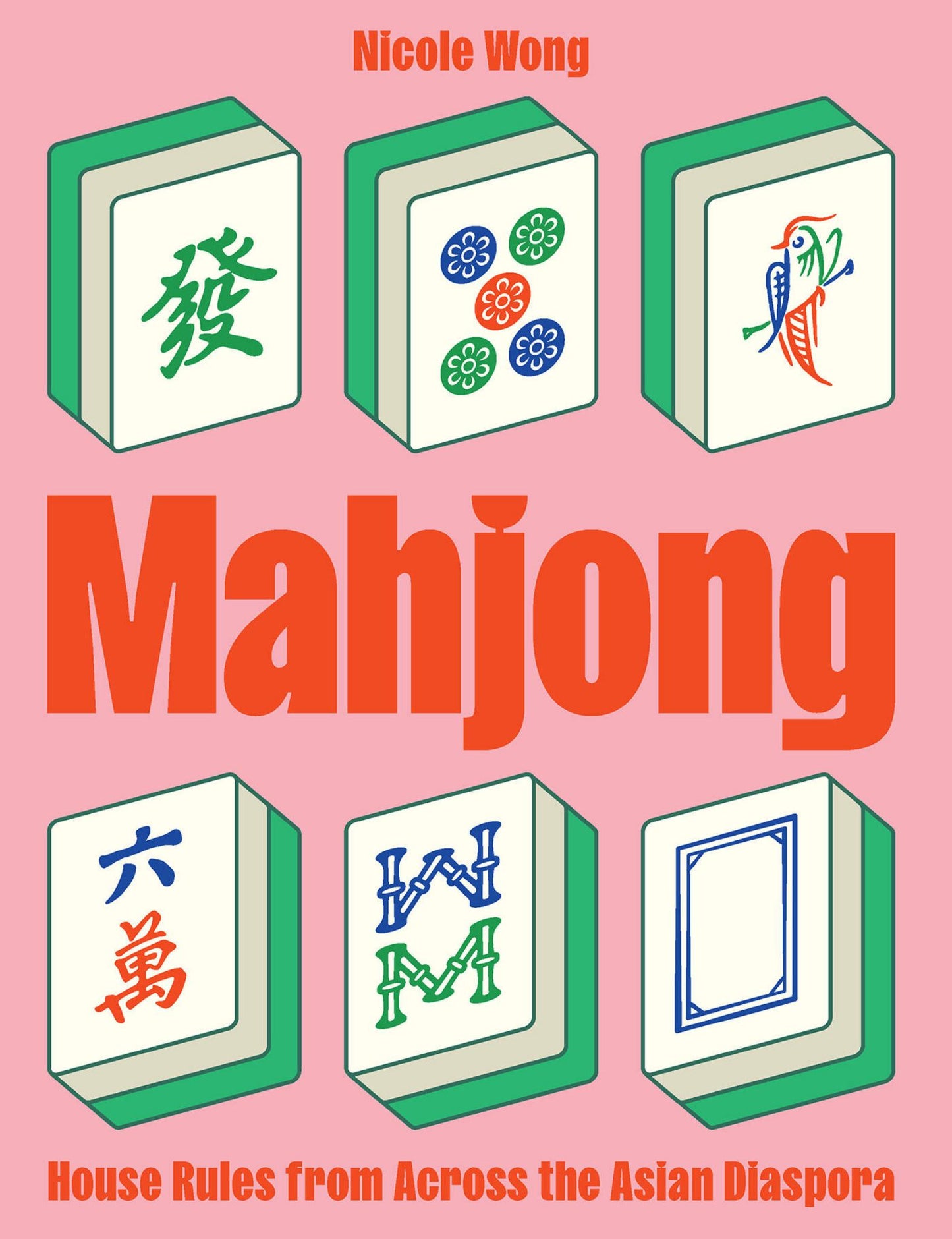 Mahjong Cover Image