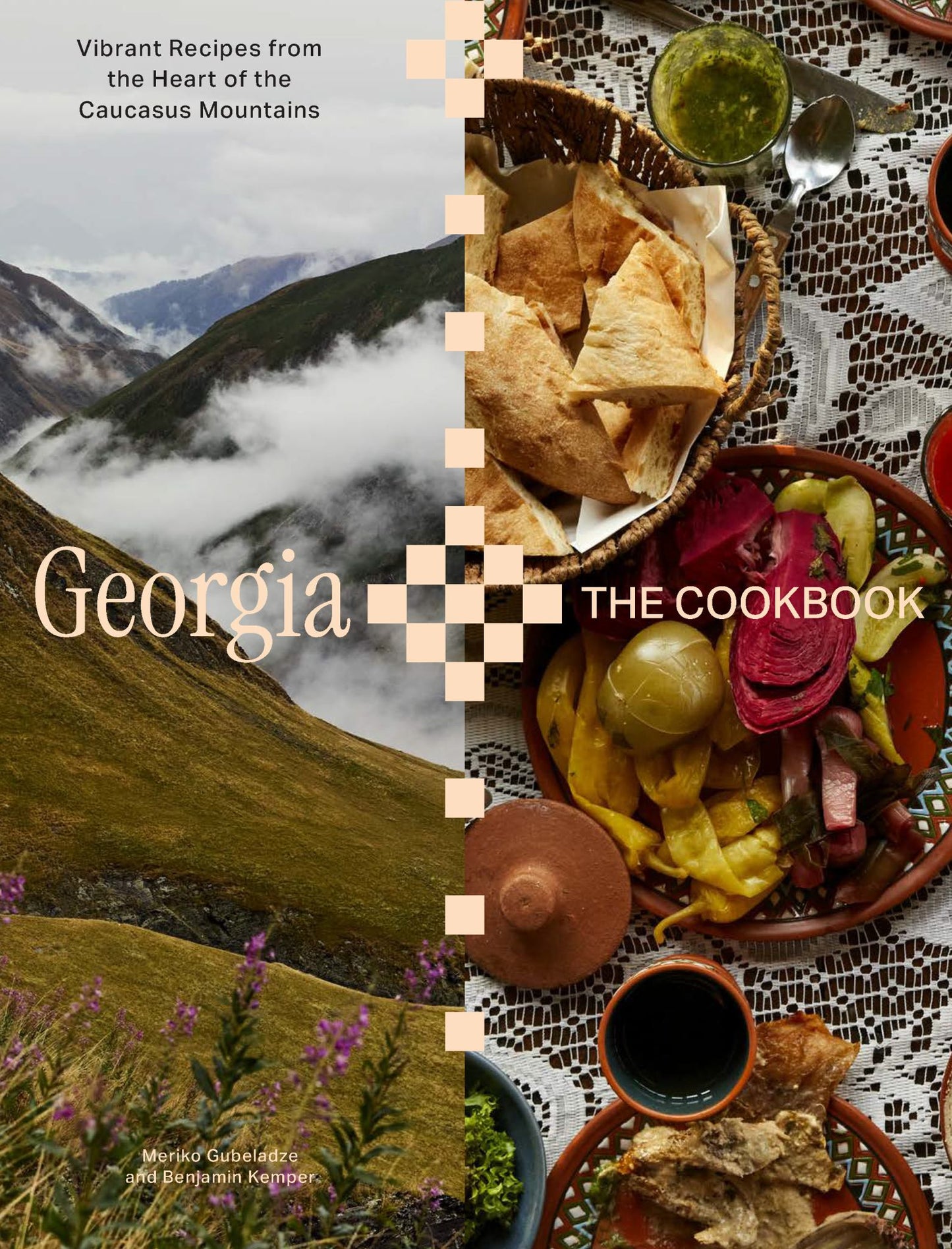 Georgia Cover Image