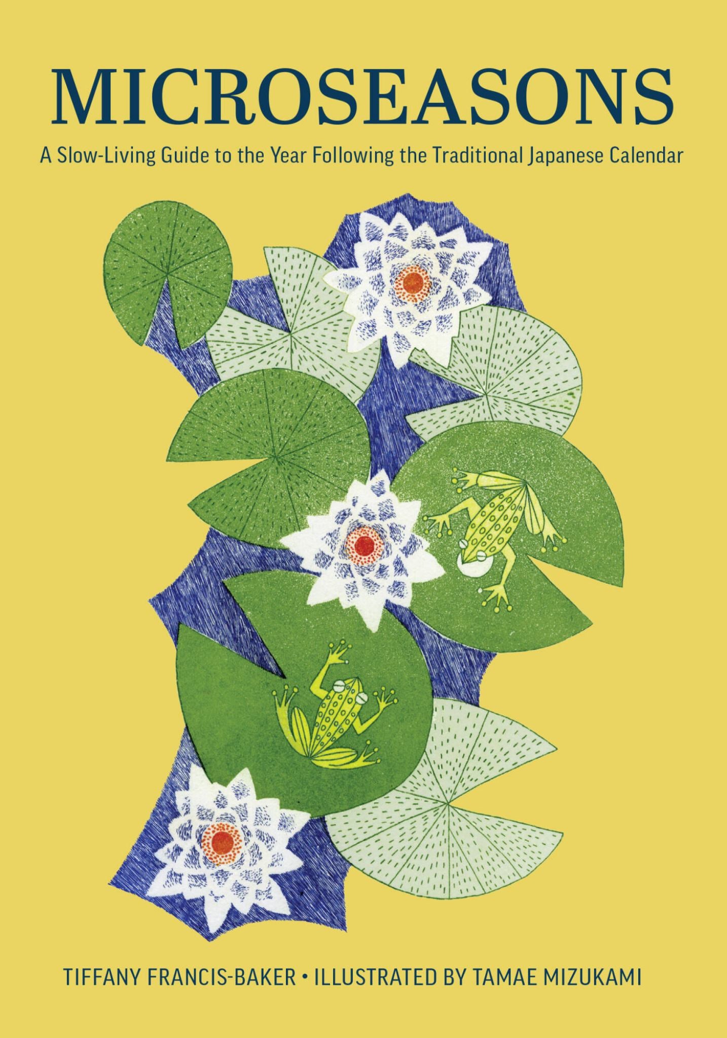 Microseasons Cover Image