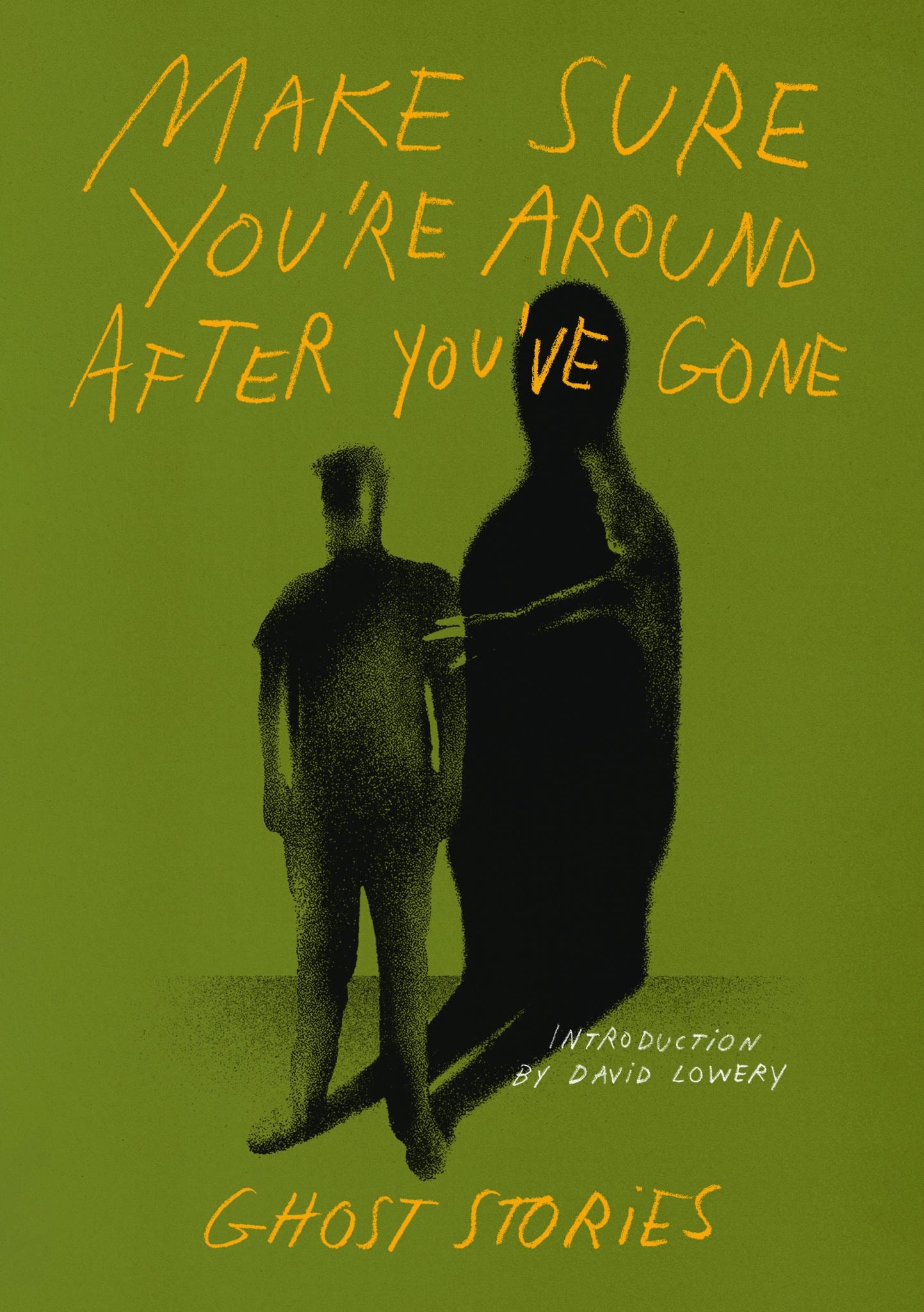 A24 Ghost Stories Cover Image