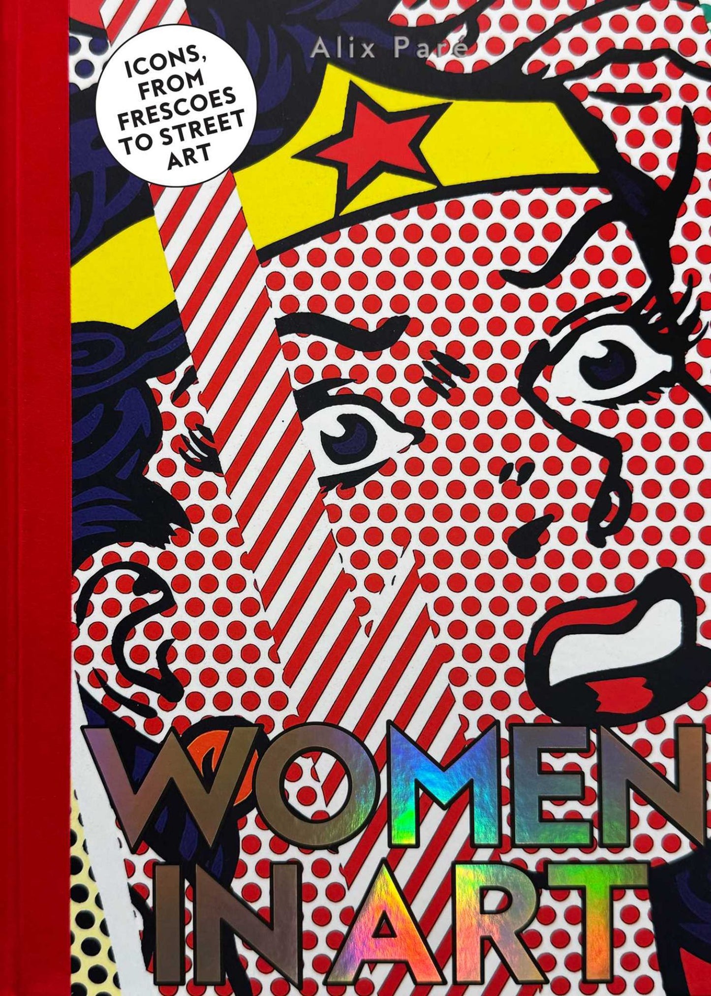 Women in Art Cover Image