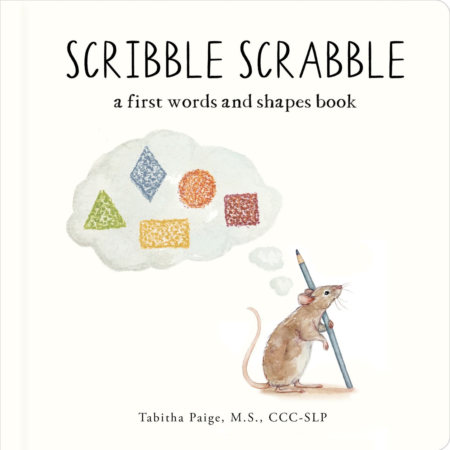Scribble Scrabble Cover Image
