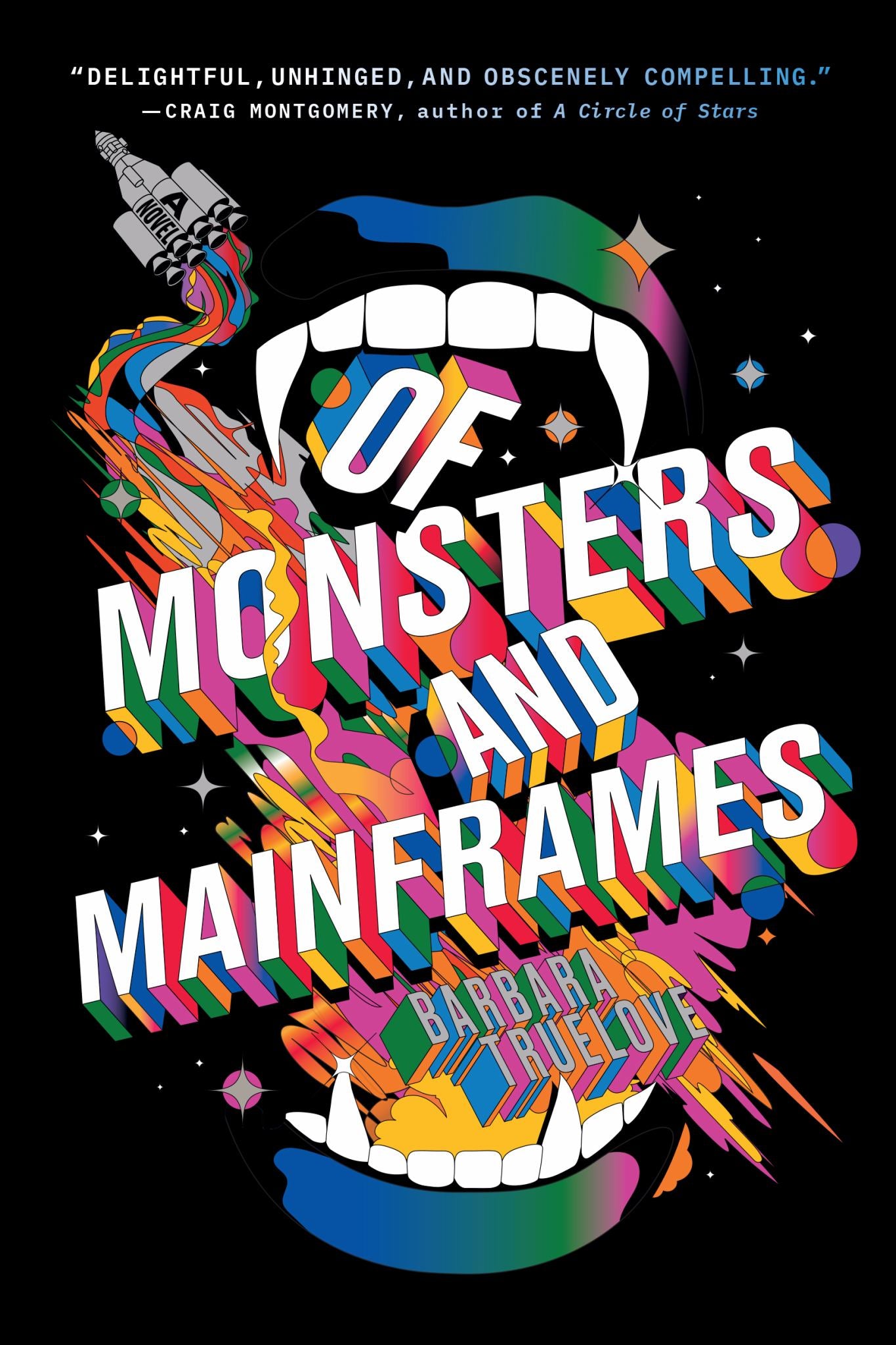 Of Monsters and Mainframes Cover Image