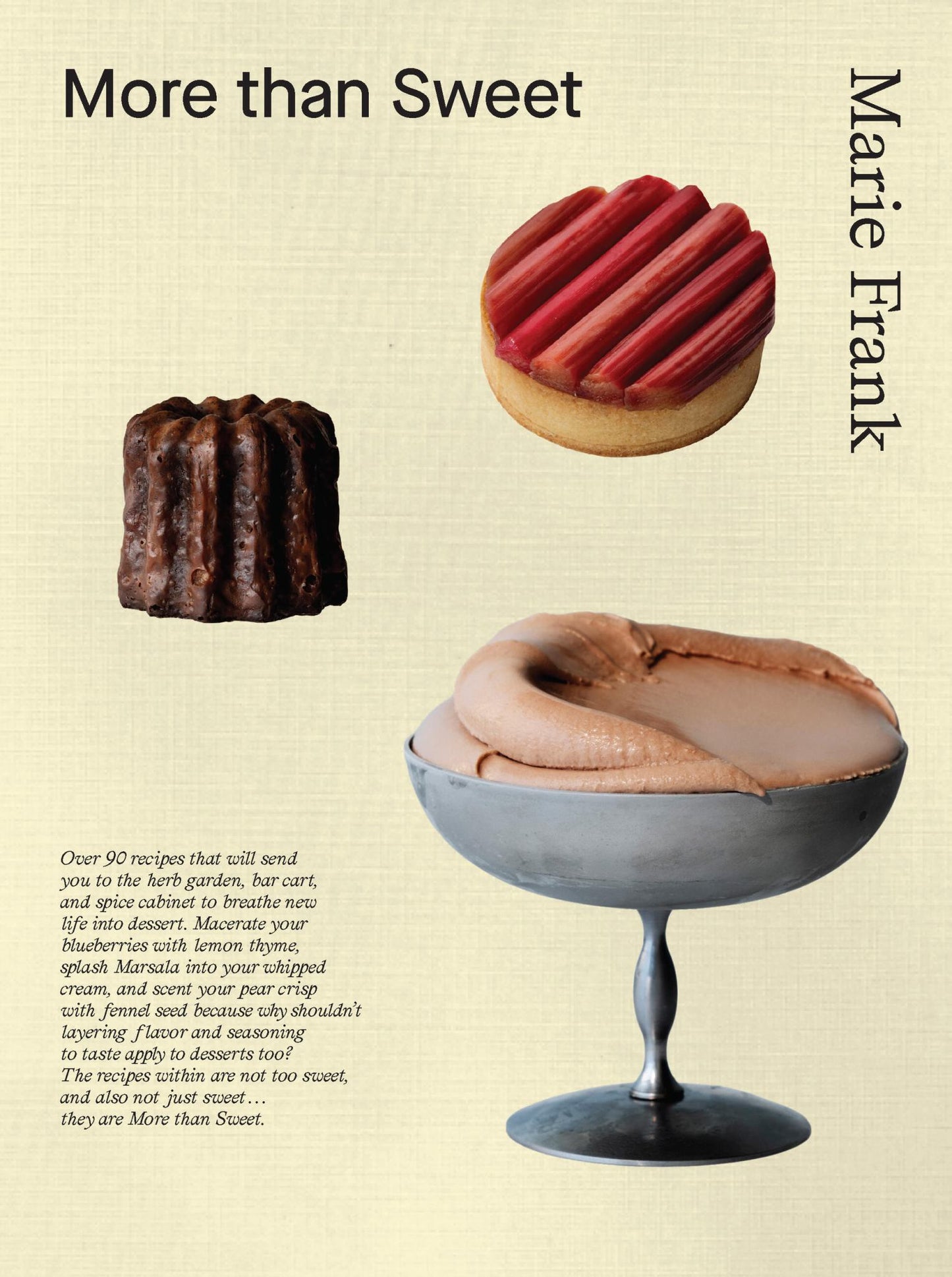 More Than Sweet Cover Image