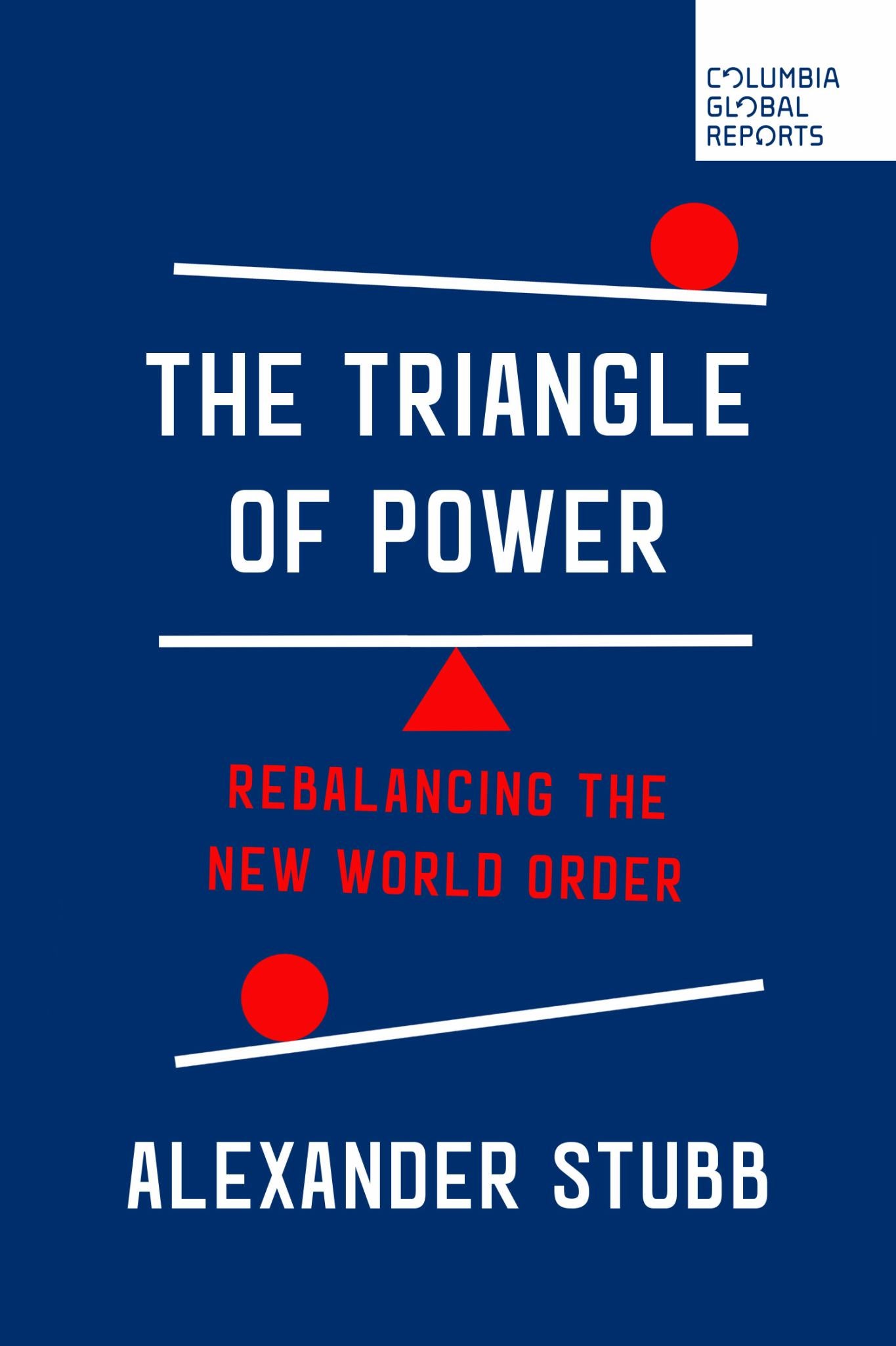 The Triangle of Power Cover Image
