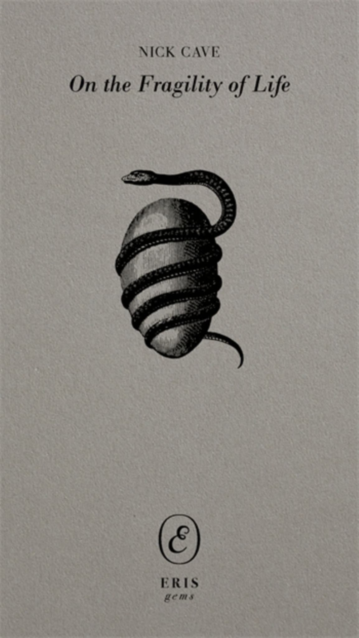 On the Fragility of Life Cover Image