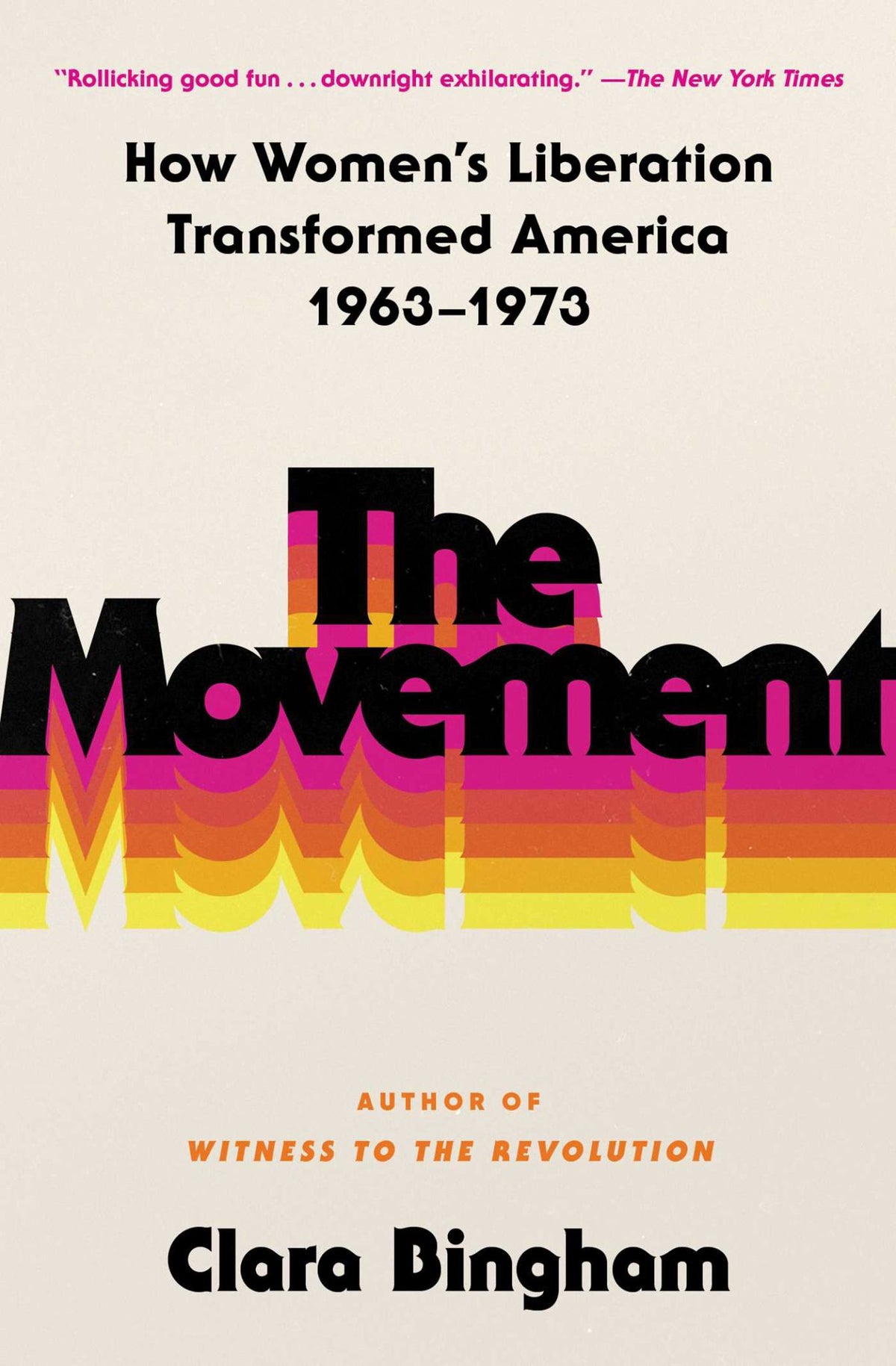 The Movement Cover Image